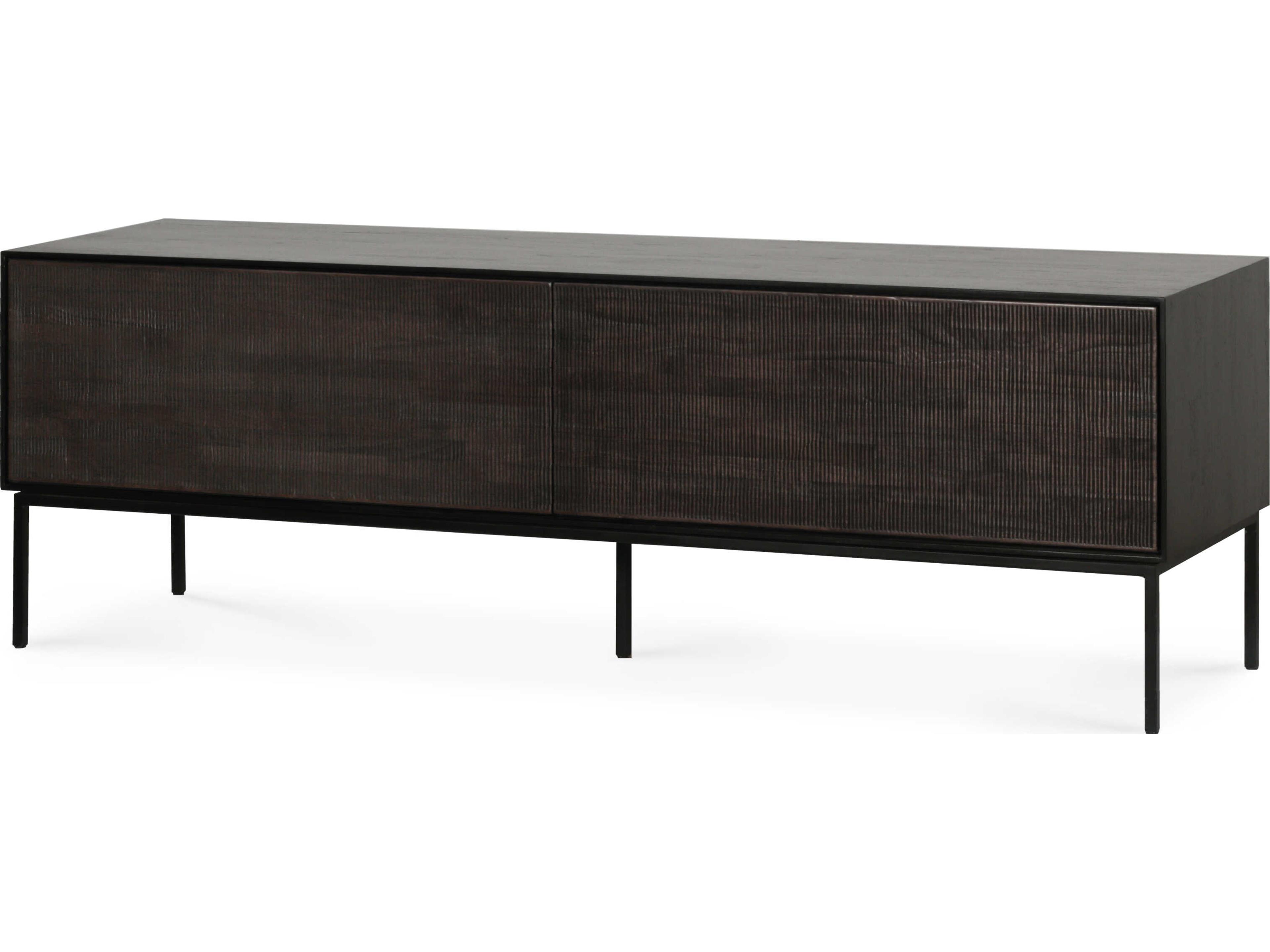 Grooves TV Cupboard Media Console