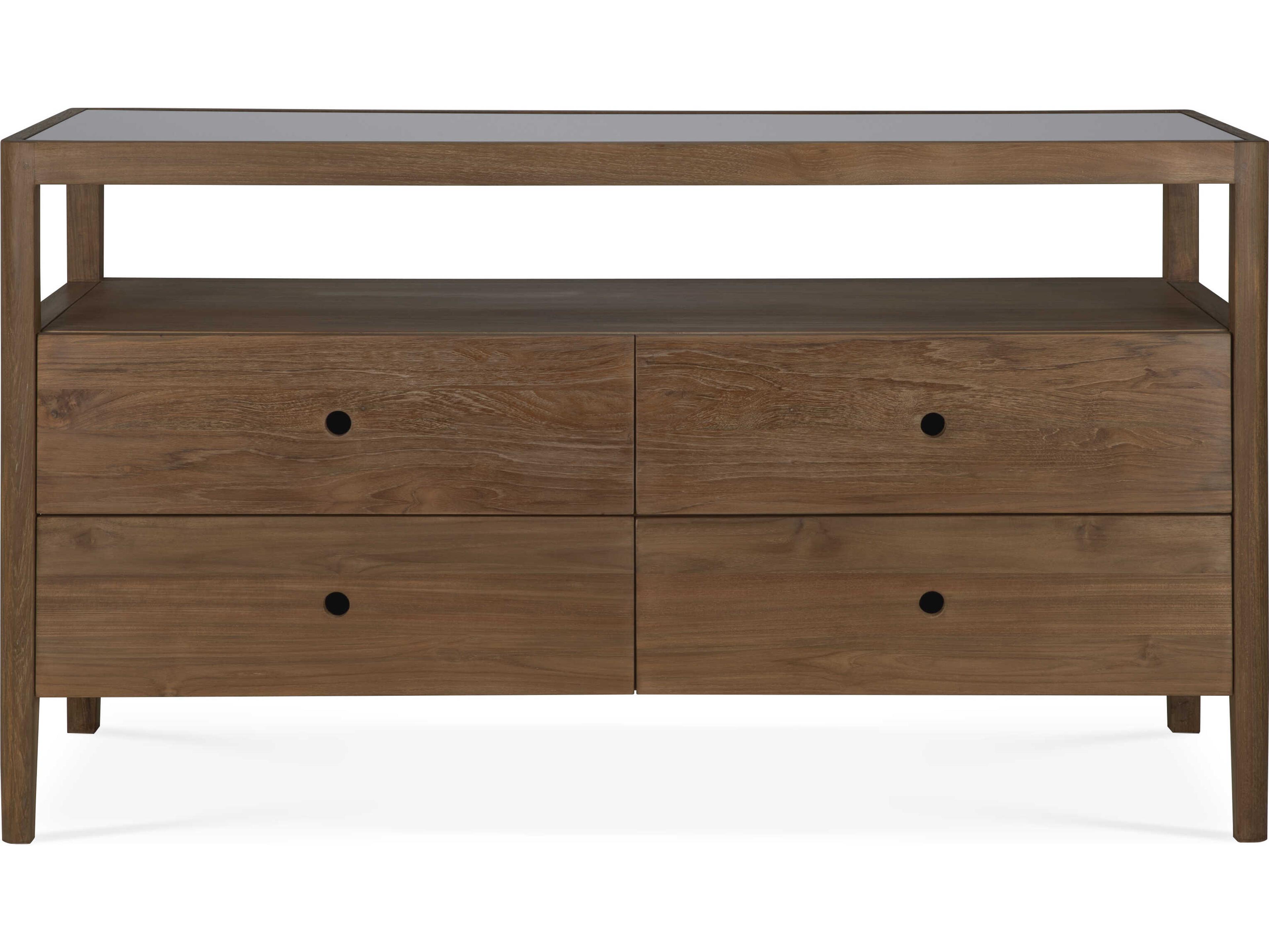 Ethnicraft Spindle Reclaimed Teak Dresser