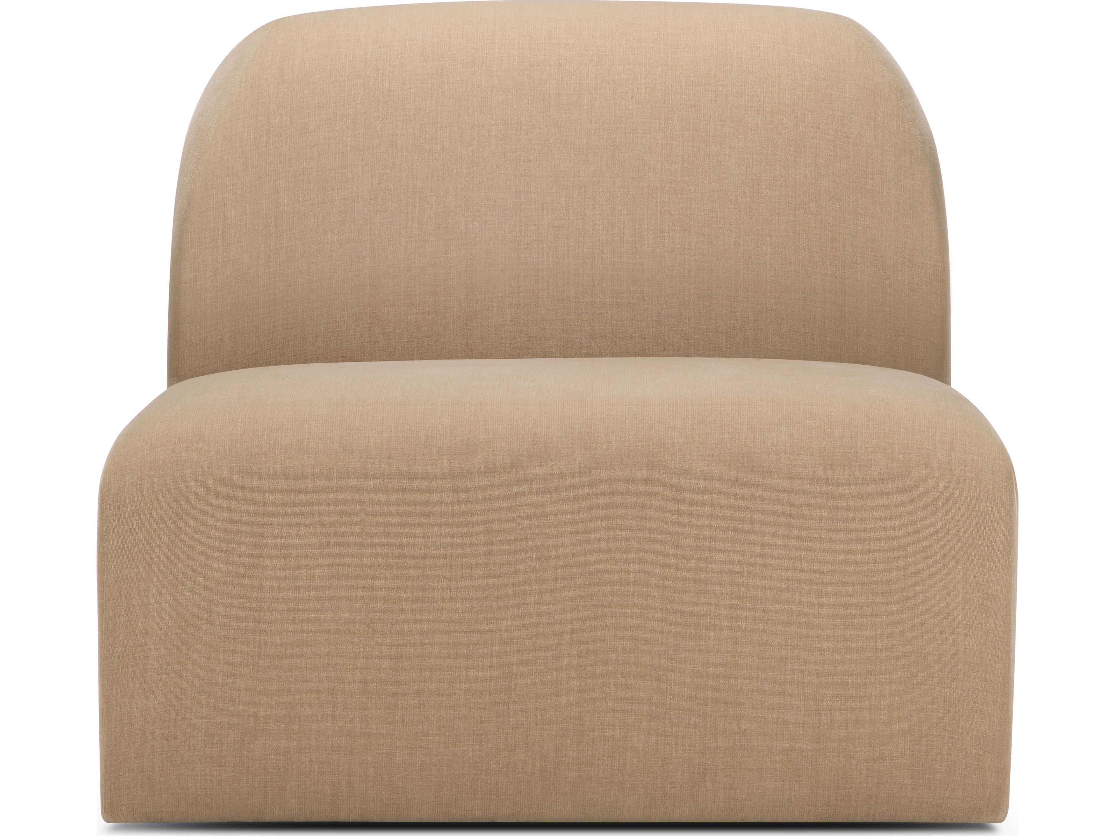 Ethnicraft Bulky Light Sepia Modular Sofa