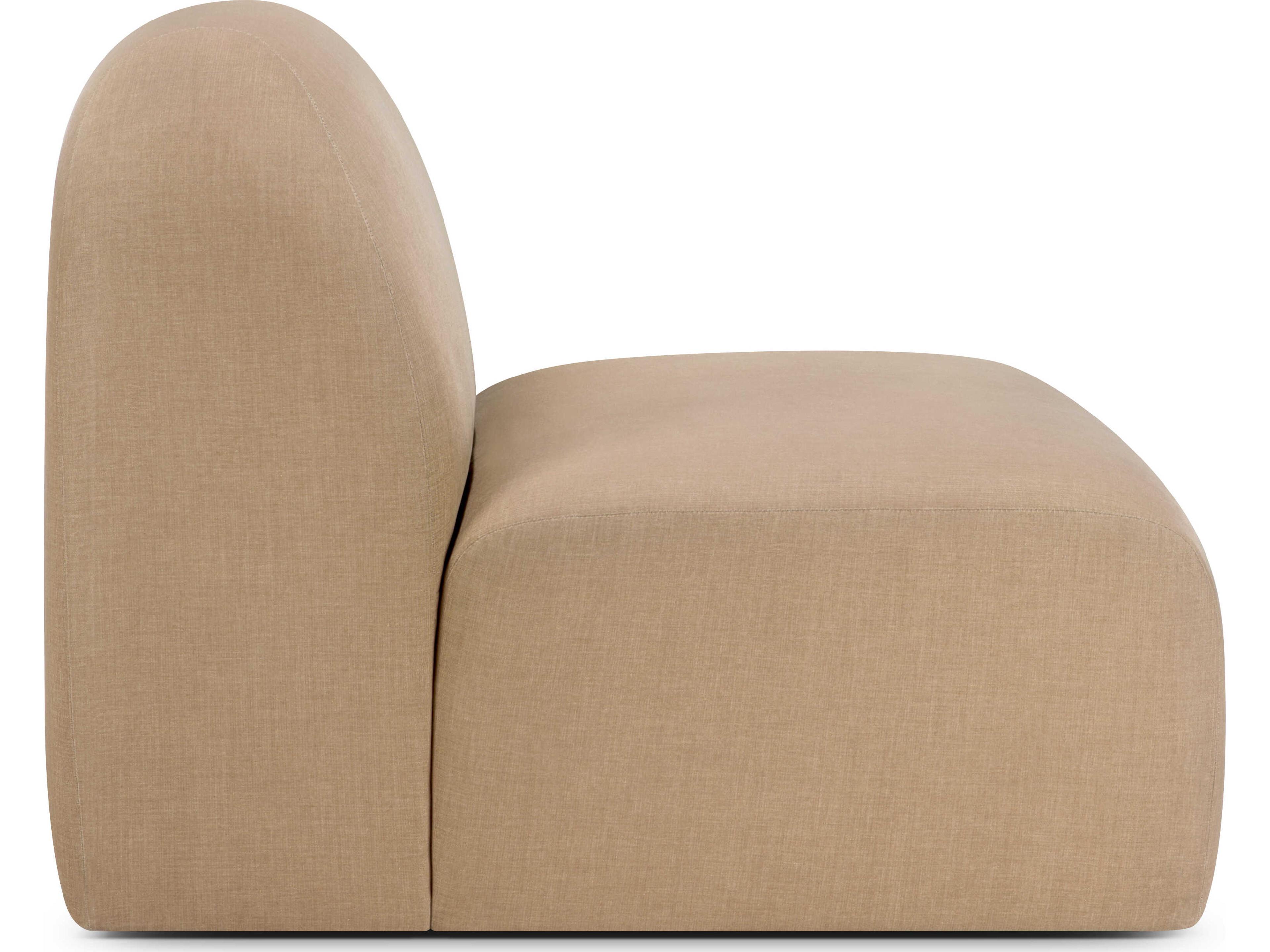 Ethnicraft Bulky Light Sepia Modular Sofa