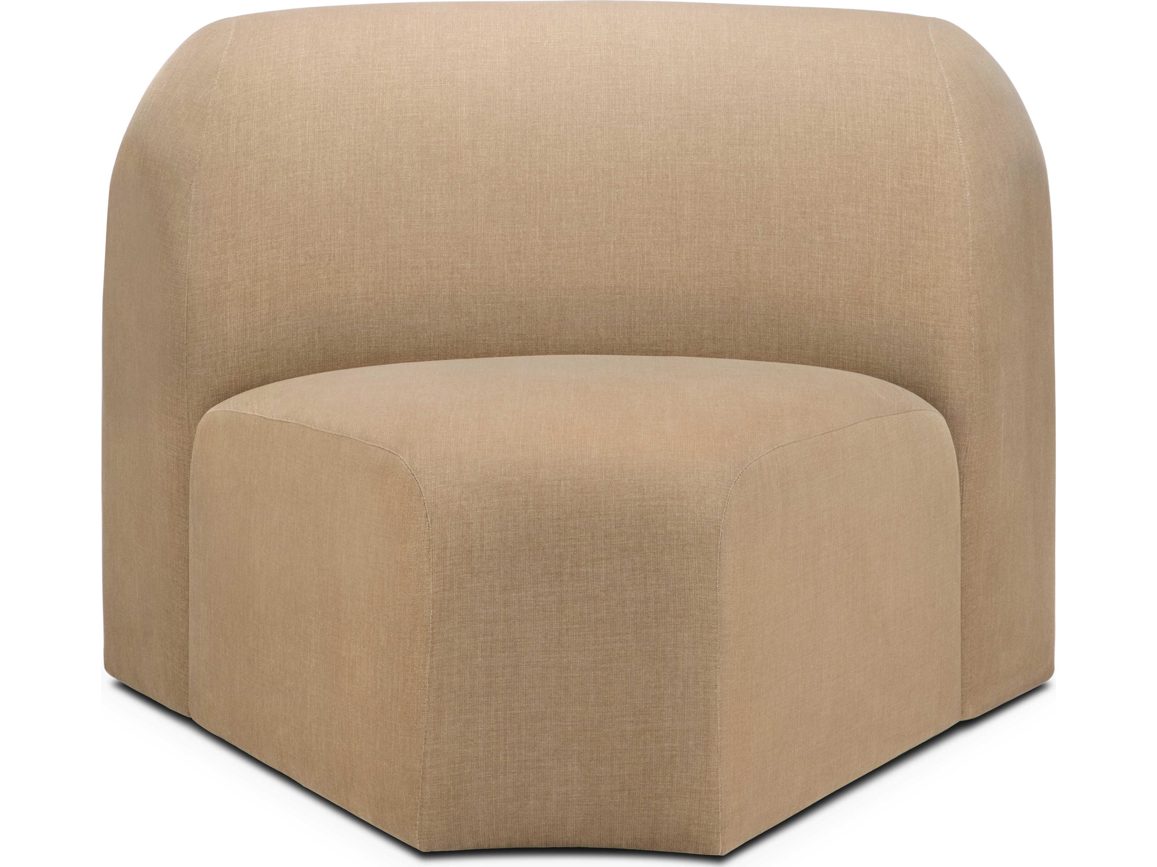 Ethnicraft Bulky Light Sepia Modular Sofa