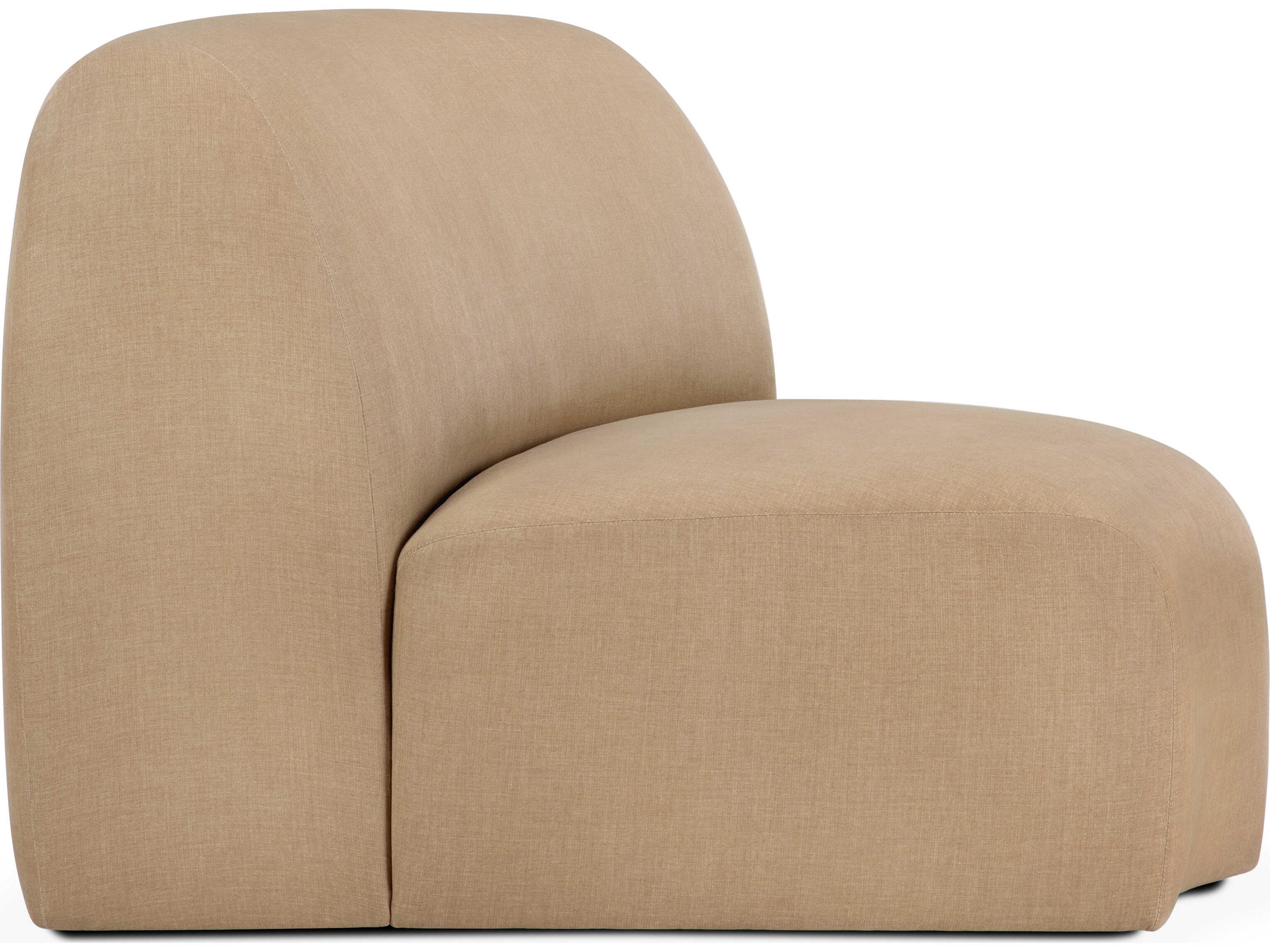 Ethnicraft Bulky Light Sepia Modular Sofa