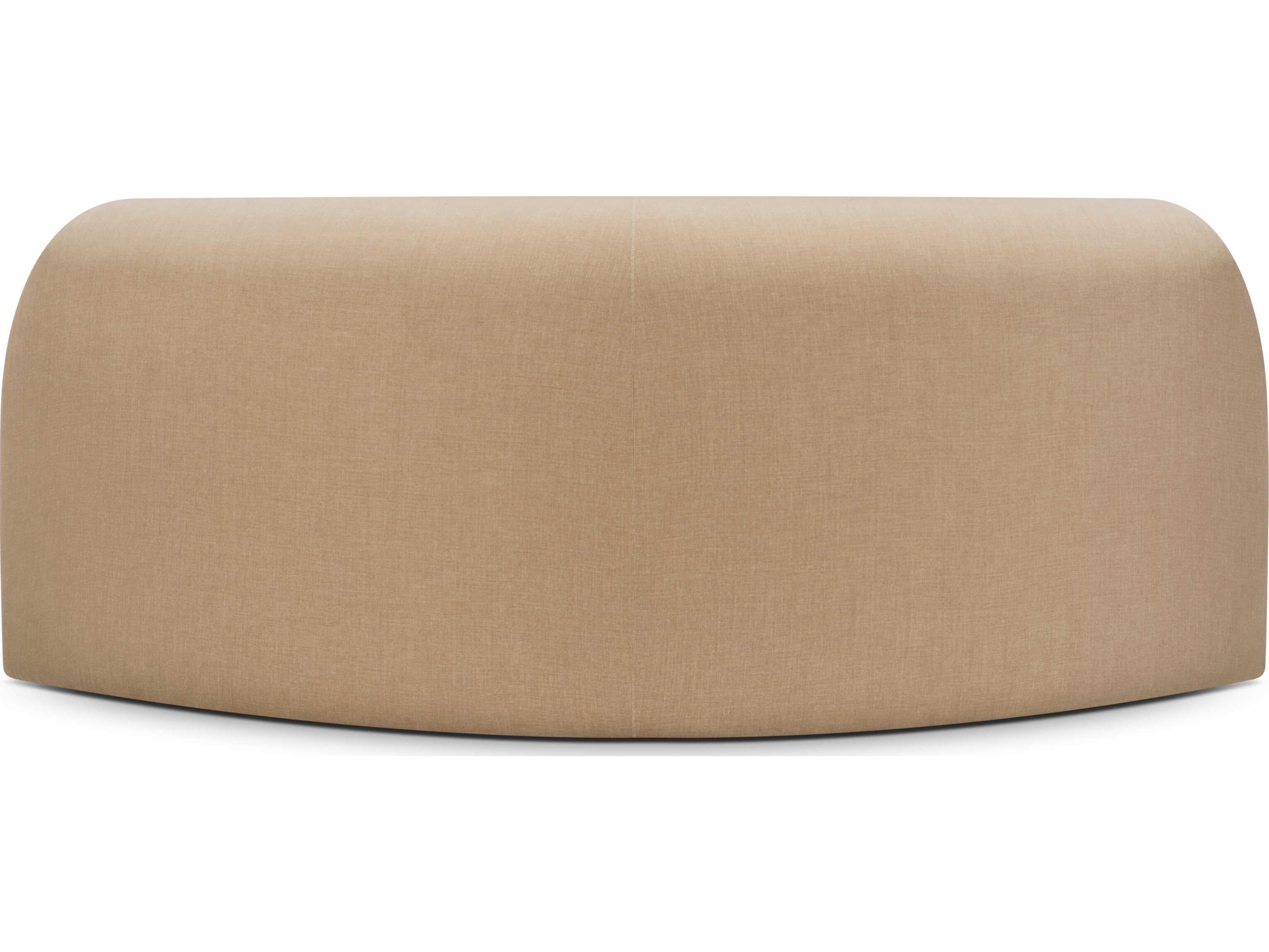 Ethnicraft Bulky Light Sepia Modular Sofa