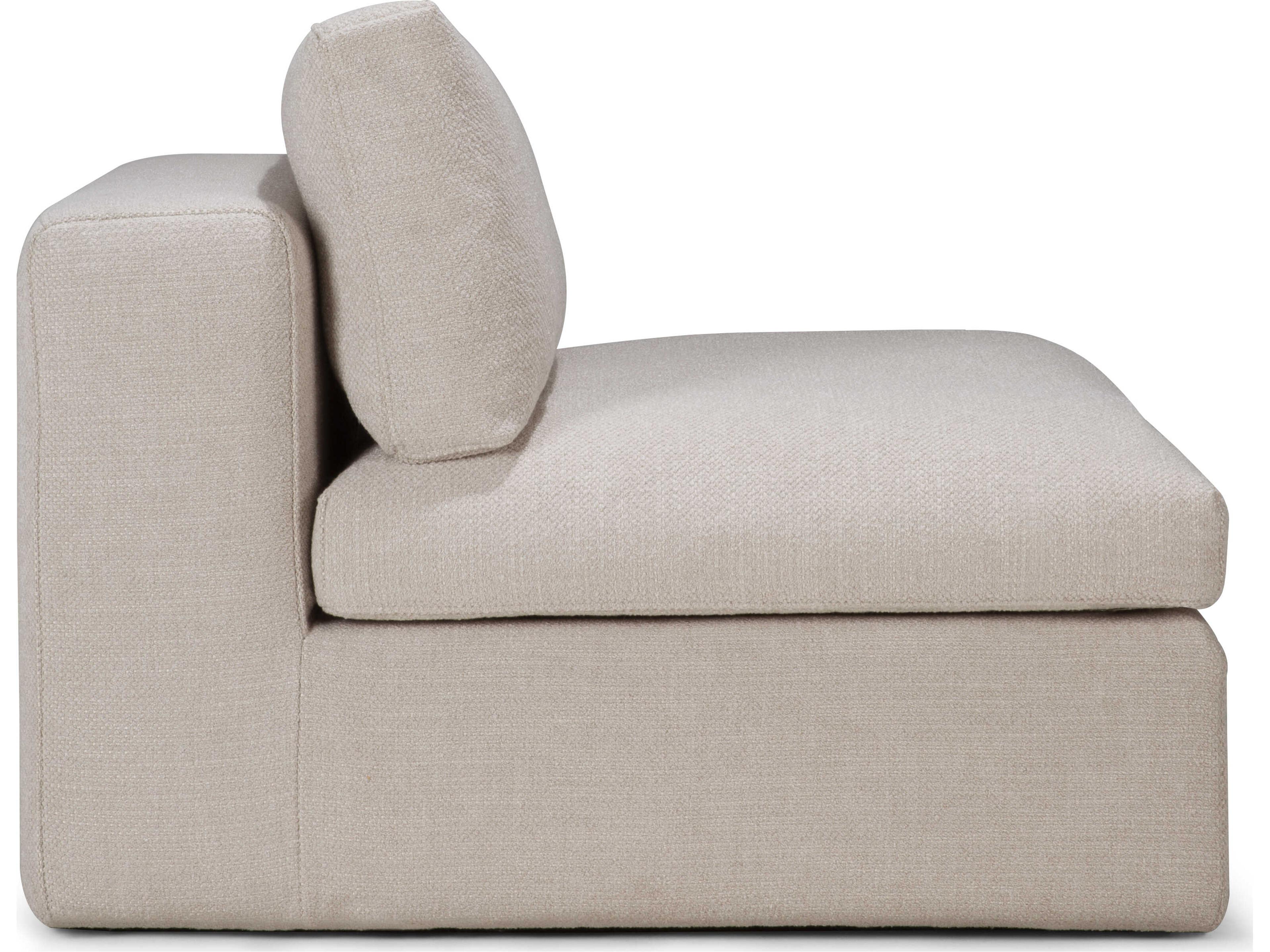 Ethnicraft Mellow 1 Seater Modular Sofa