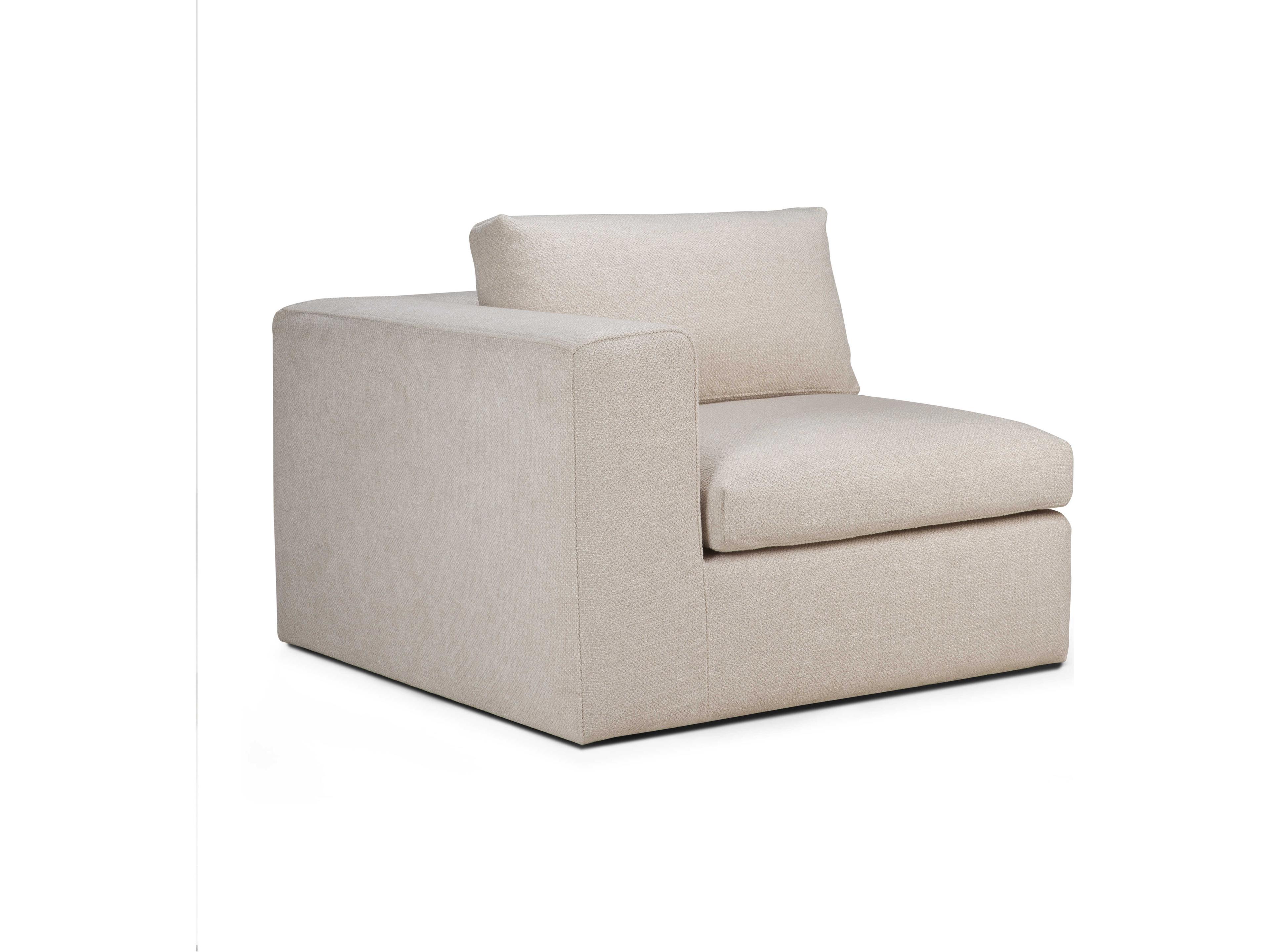 Ethnicraft Mellow Ivory Modular Sofa