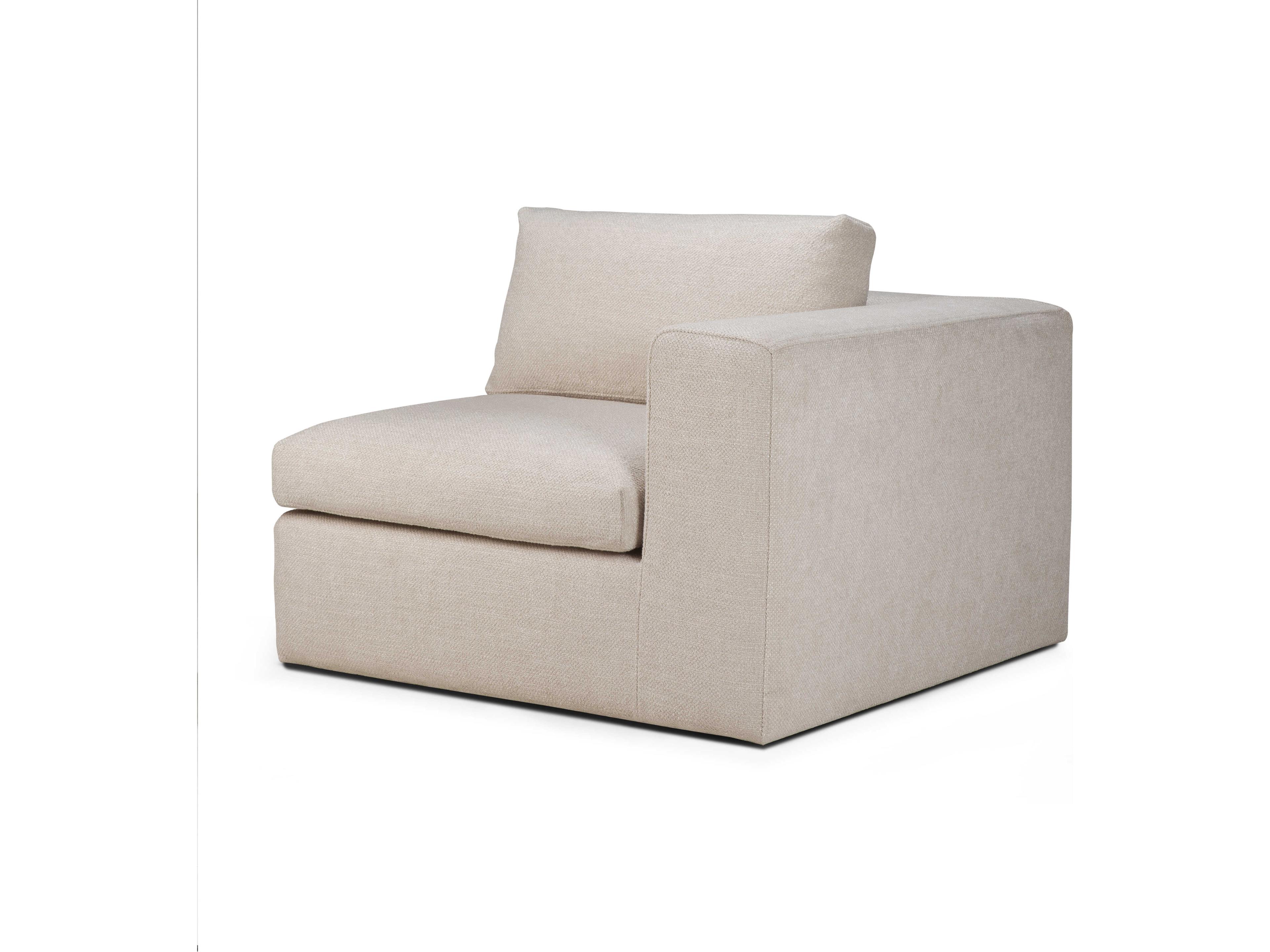 Ethnicraft Mellow Ivory Modular Sofa