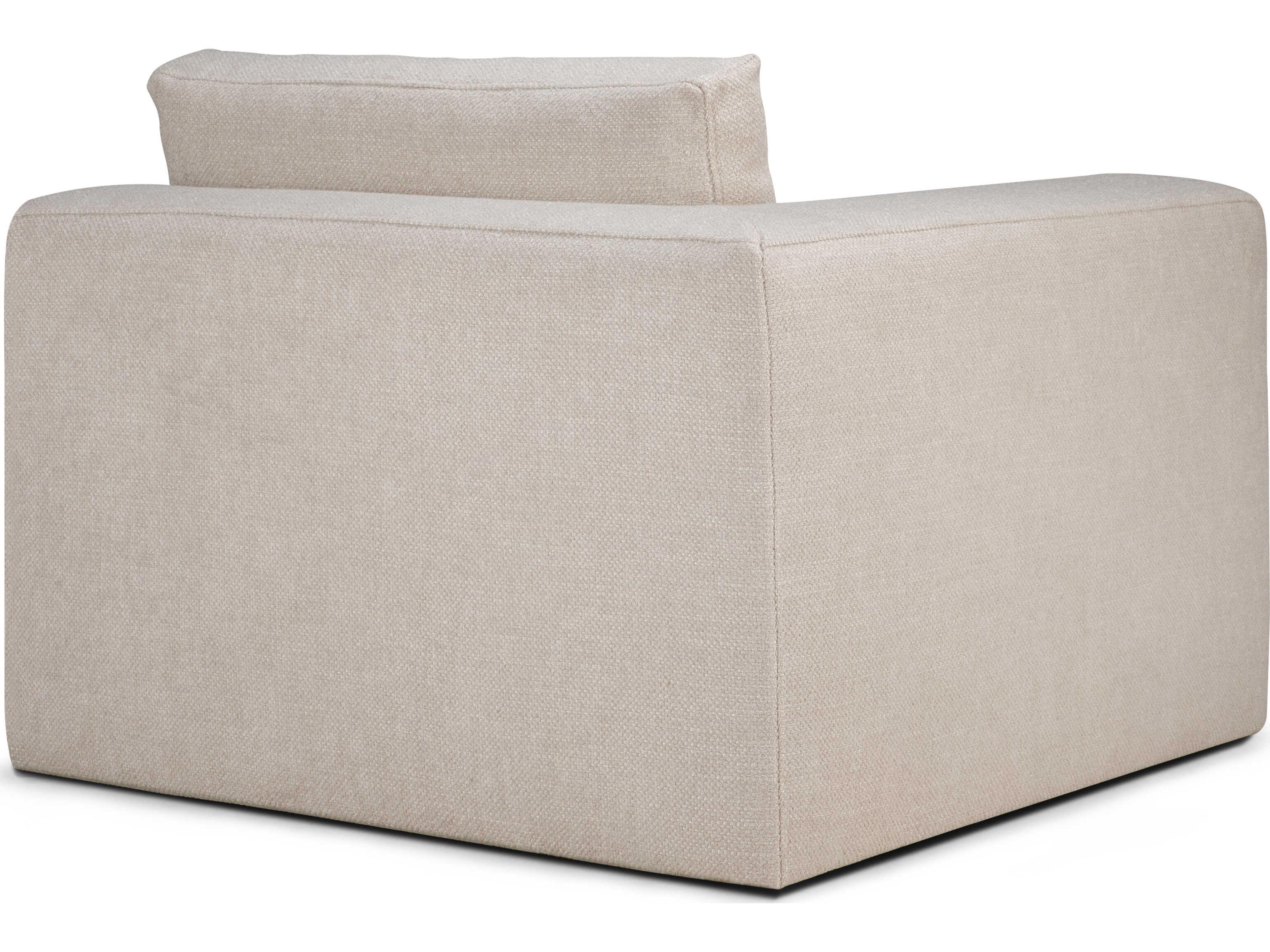 Ethnicraft Mellow Ivory Modular Sofa