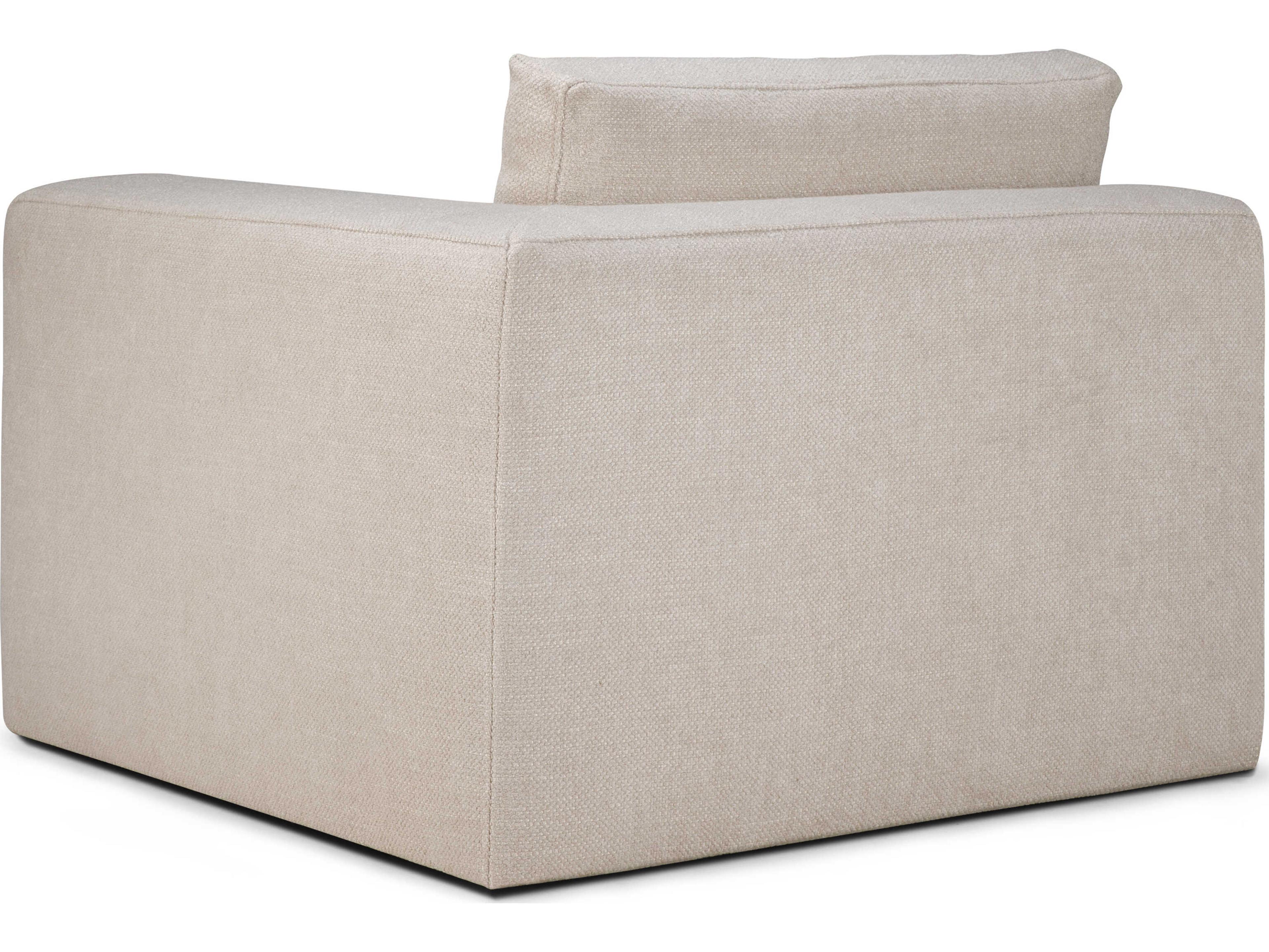 Ethnicraft Mellow Ivory Modular Sofa
