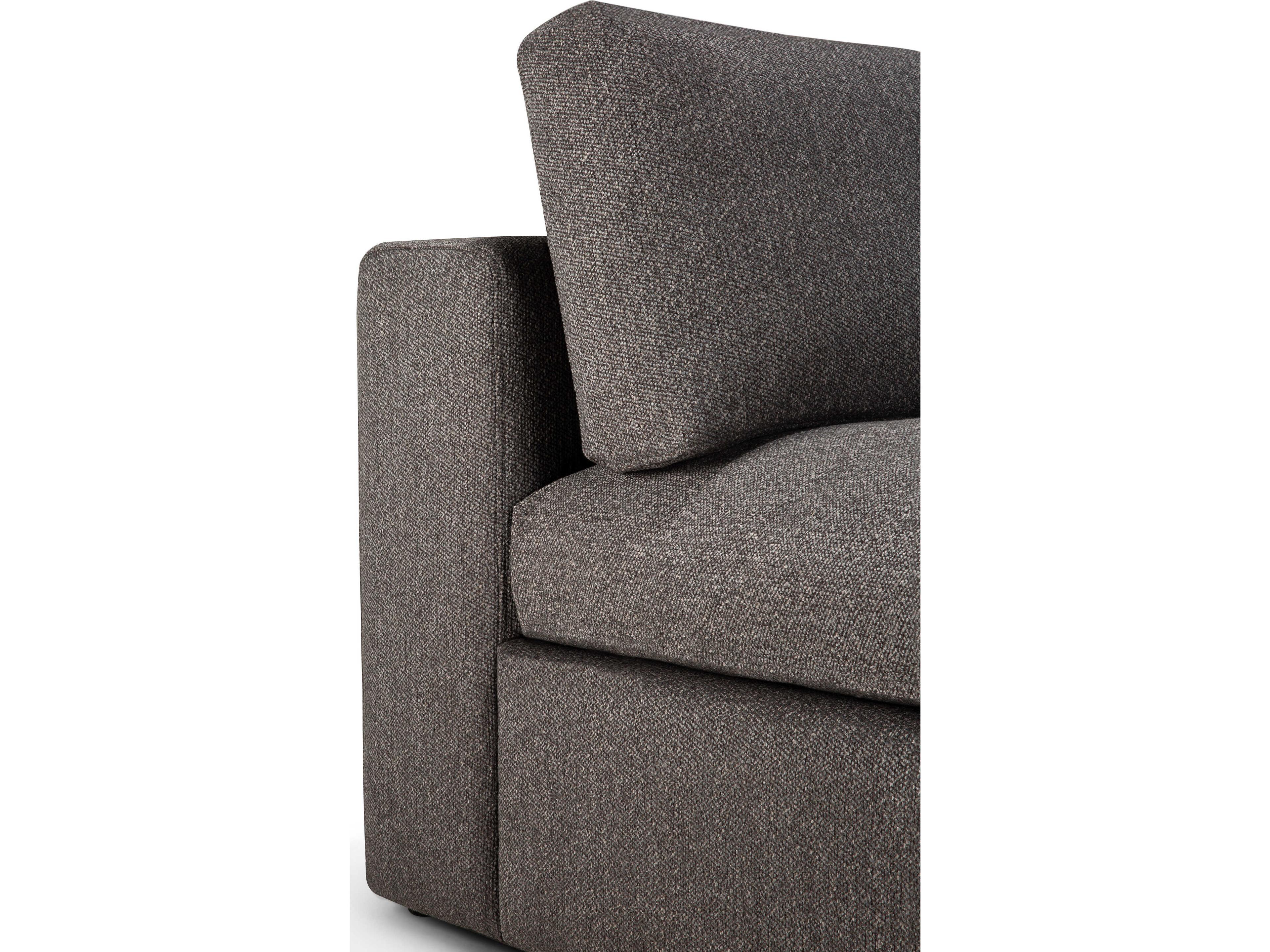 Ethnicraft Mellow Granite Eco Modular Sofa