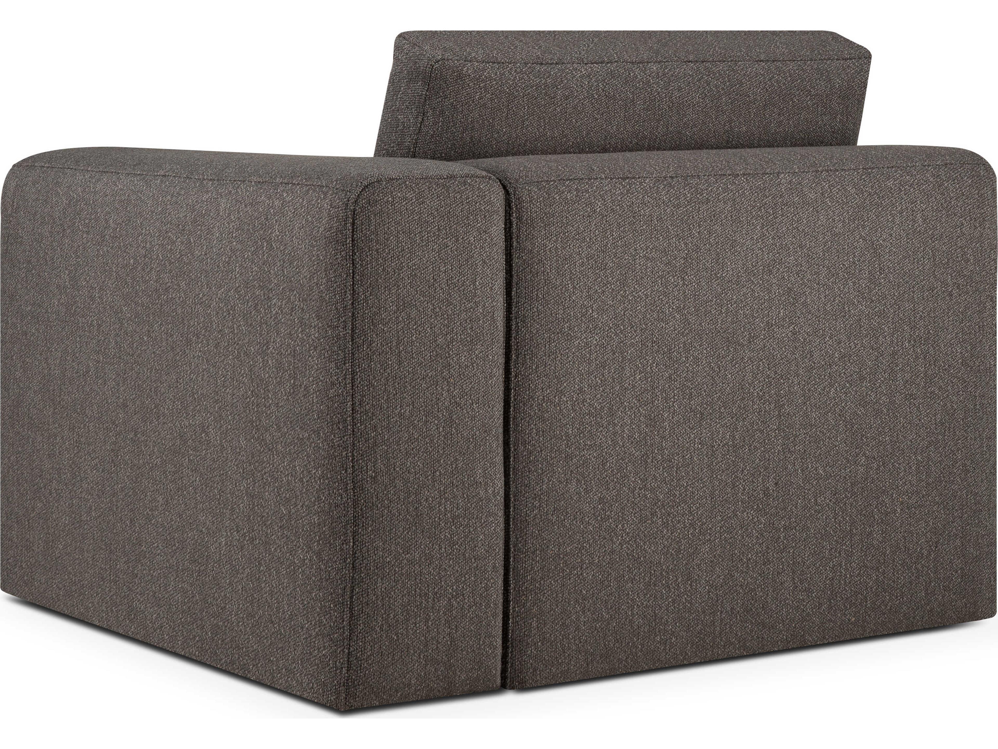Ethnicraft Mellow Granite Eco Modular Sofa