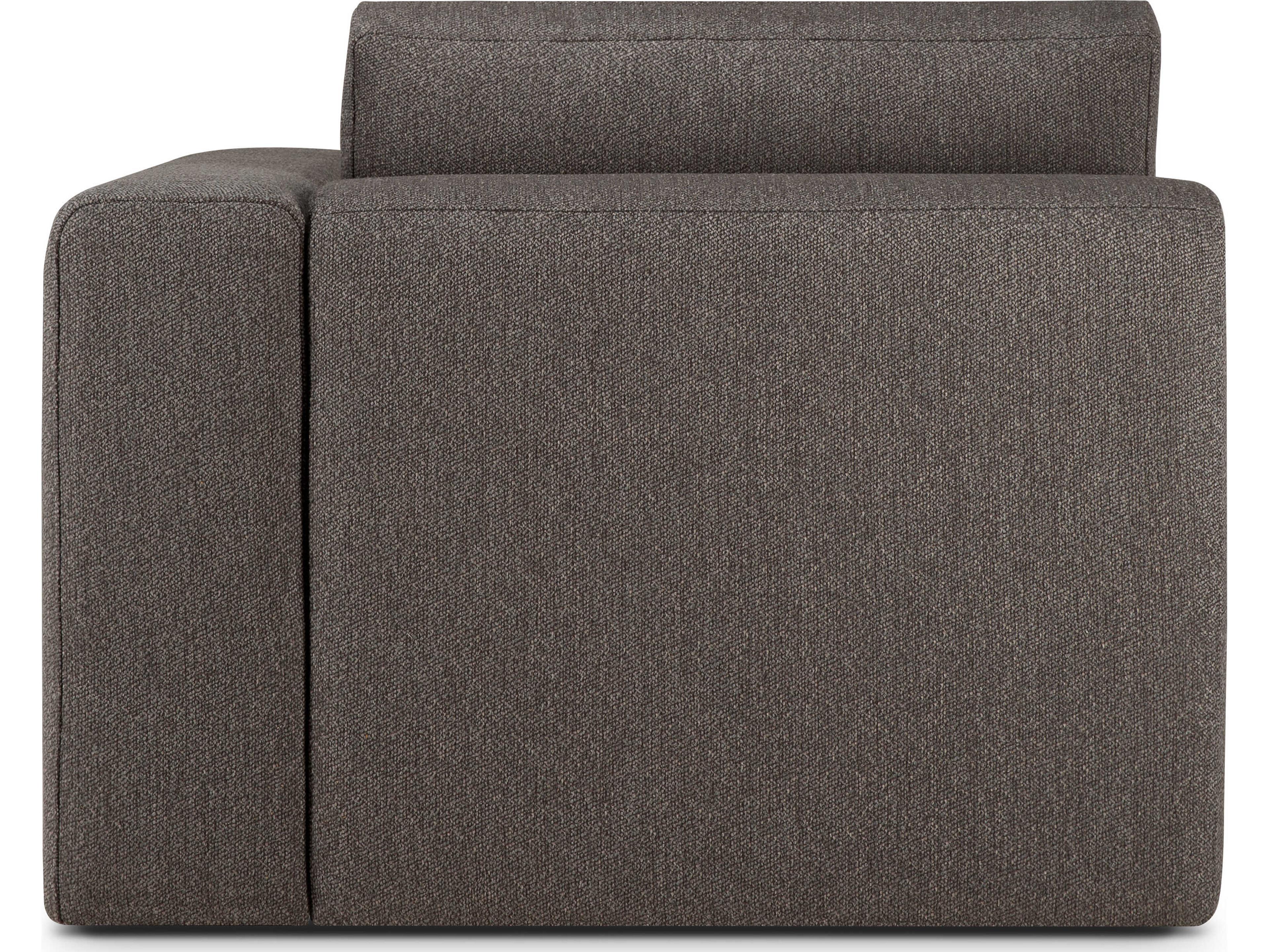 Ethnicraft Mellow Granite Eco Modular Sofa