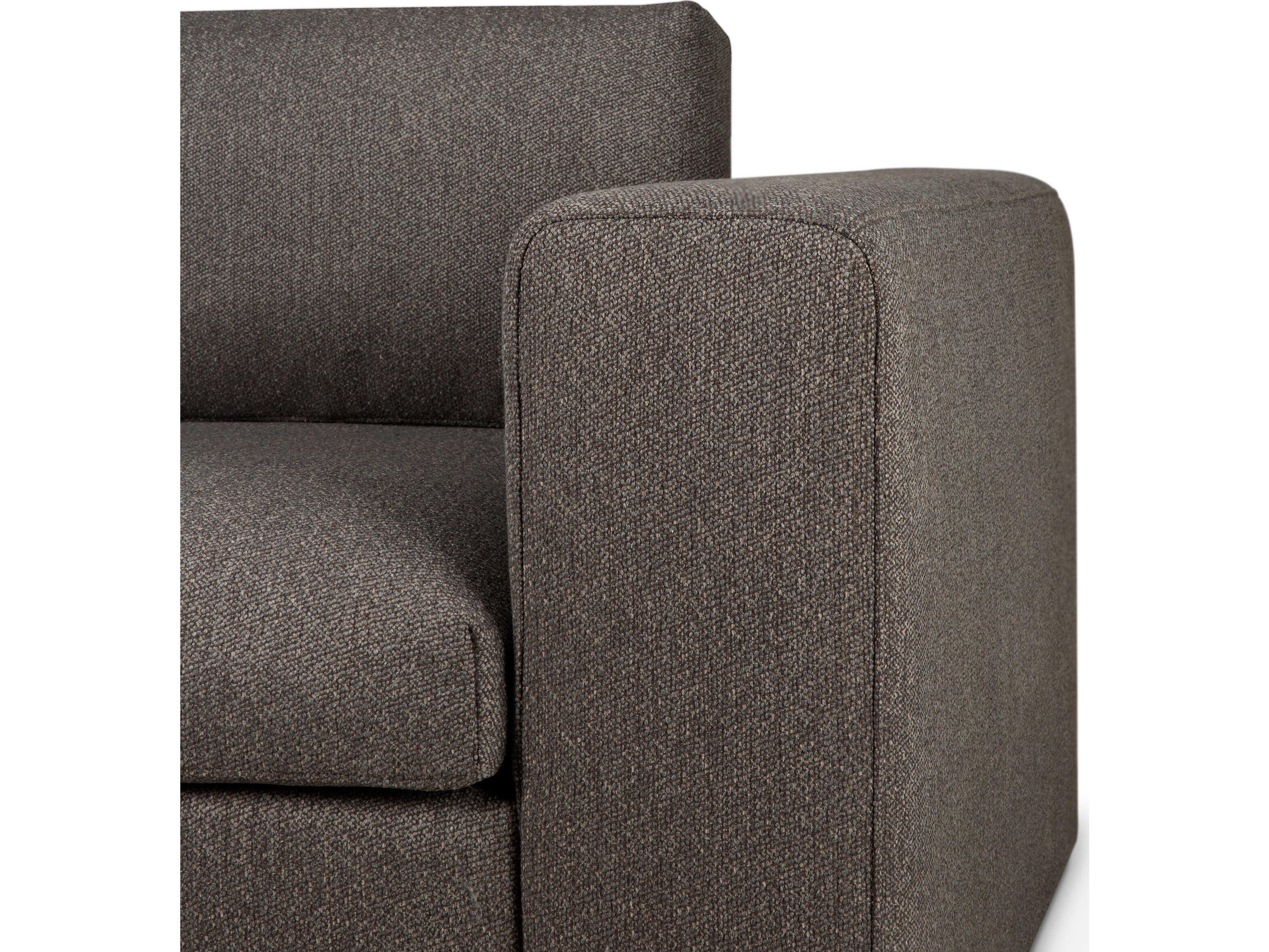 Ethnicraft Mellow Granite Eco Modular Sofa