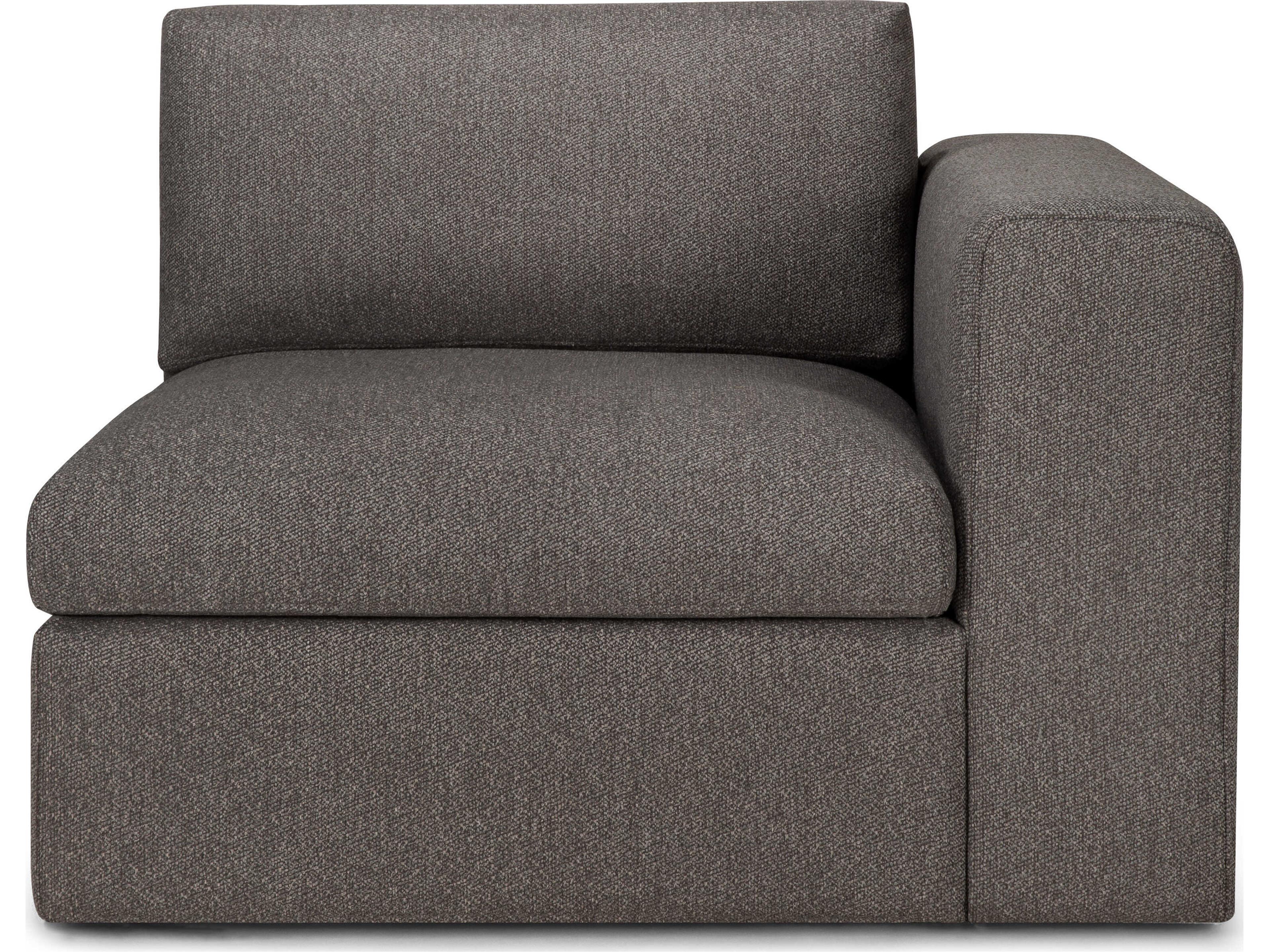 Ethnicraft Mellow Granite Eco Modular Sofa