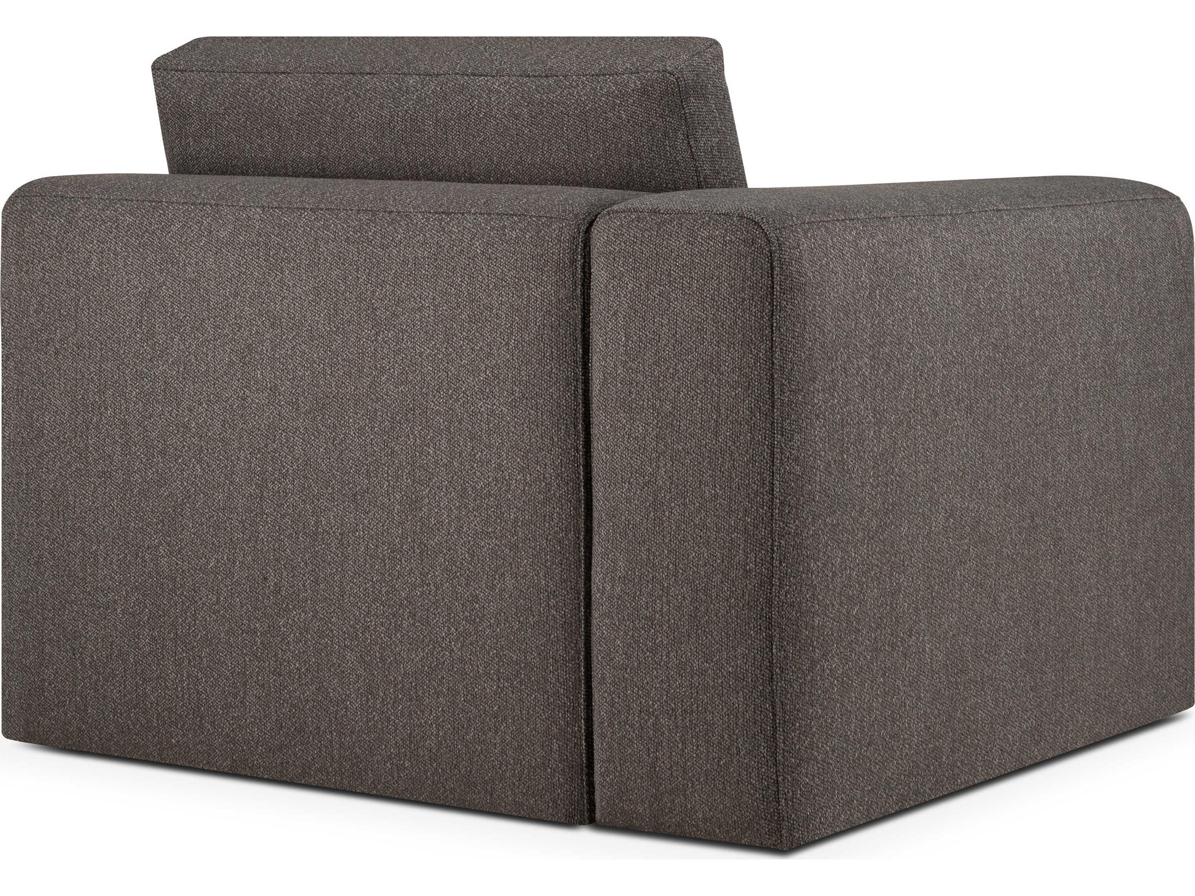 Ethnicraft Mellow Granite Eco Modular Sofa