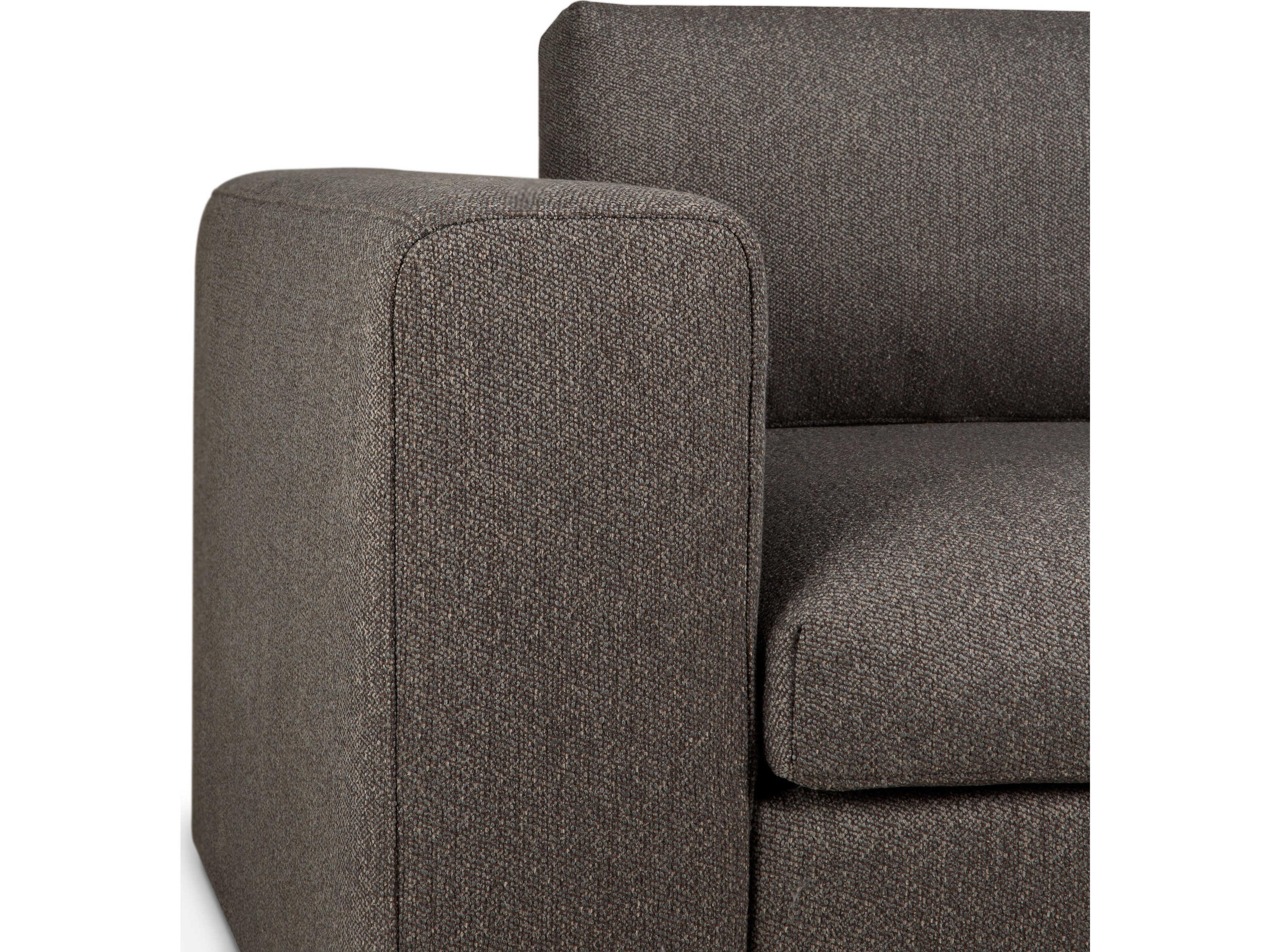 Ethnicraft Mellow Granite Eco Modular Sofa