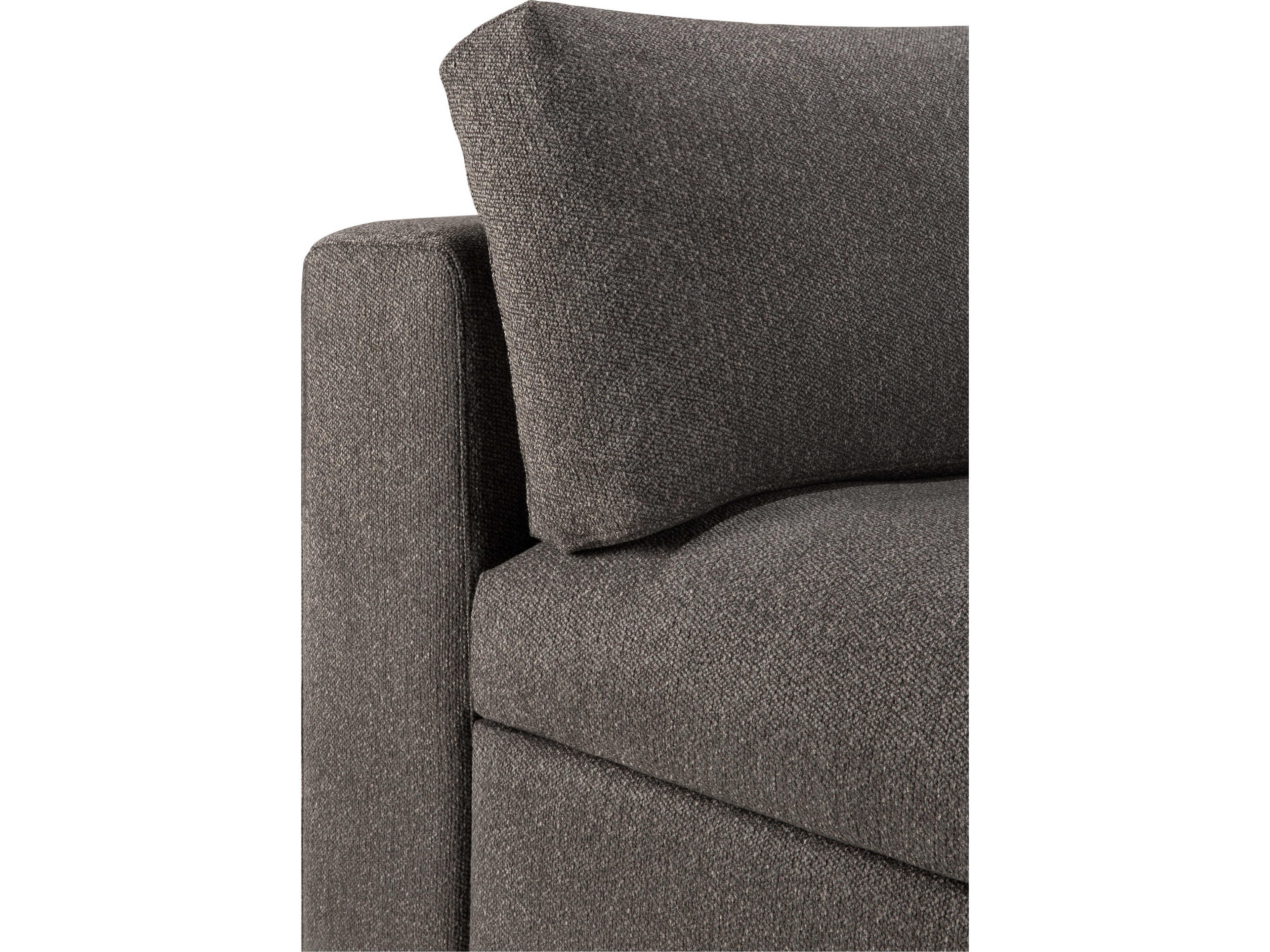 Ethnicraft Mellow Granite Eco Modular Sofa