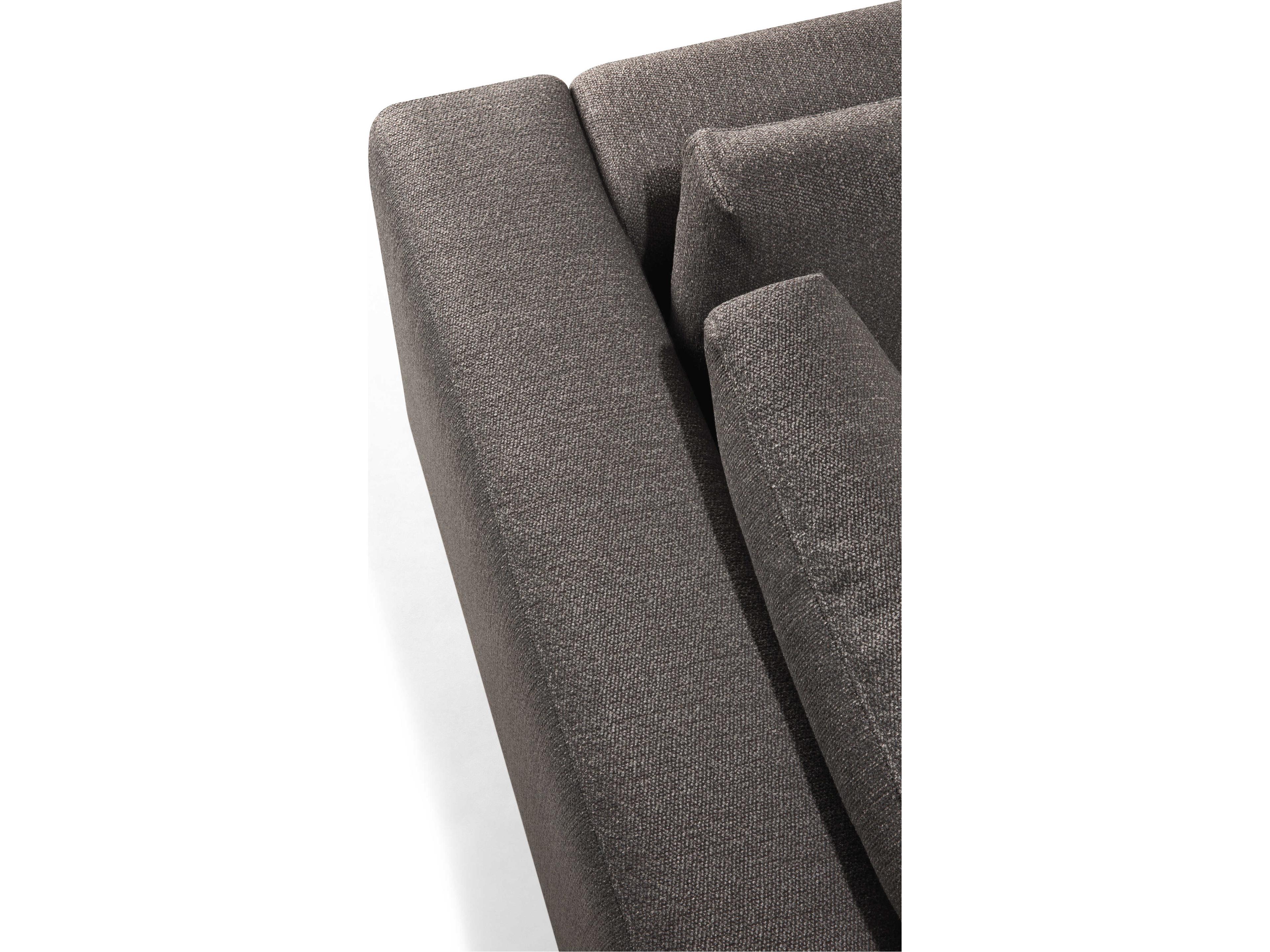 Ethnicraft Mellow Granite Eco Modular Sofa