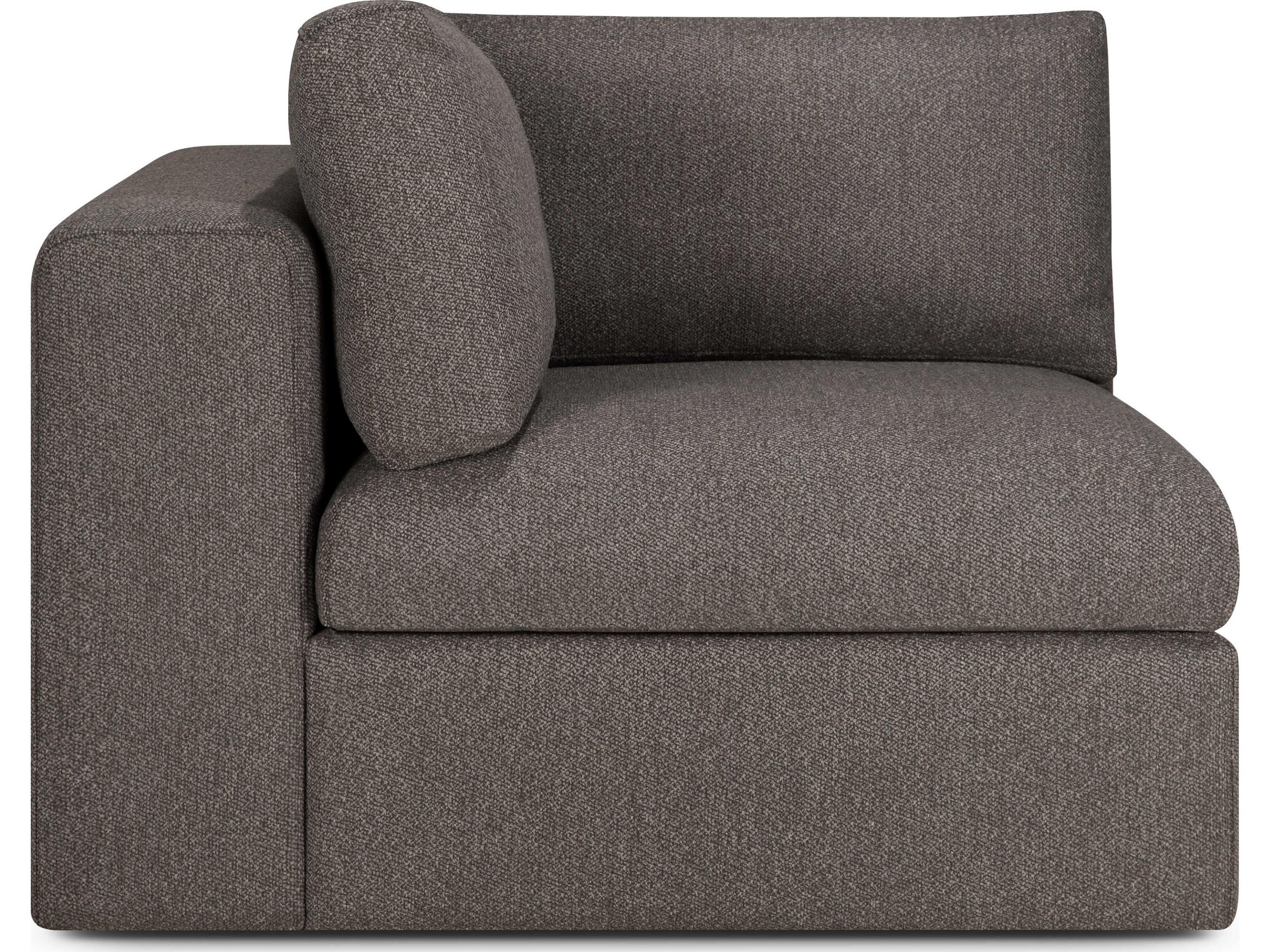 Ethnicraft Mellow Granite Eco Modular Sofa