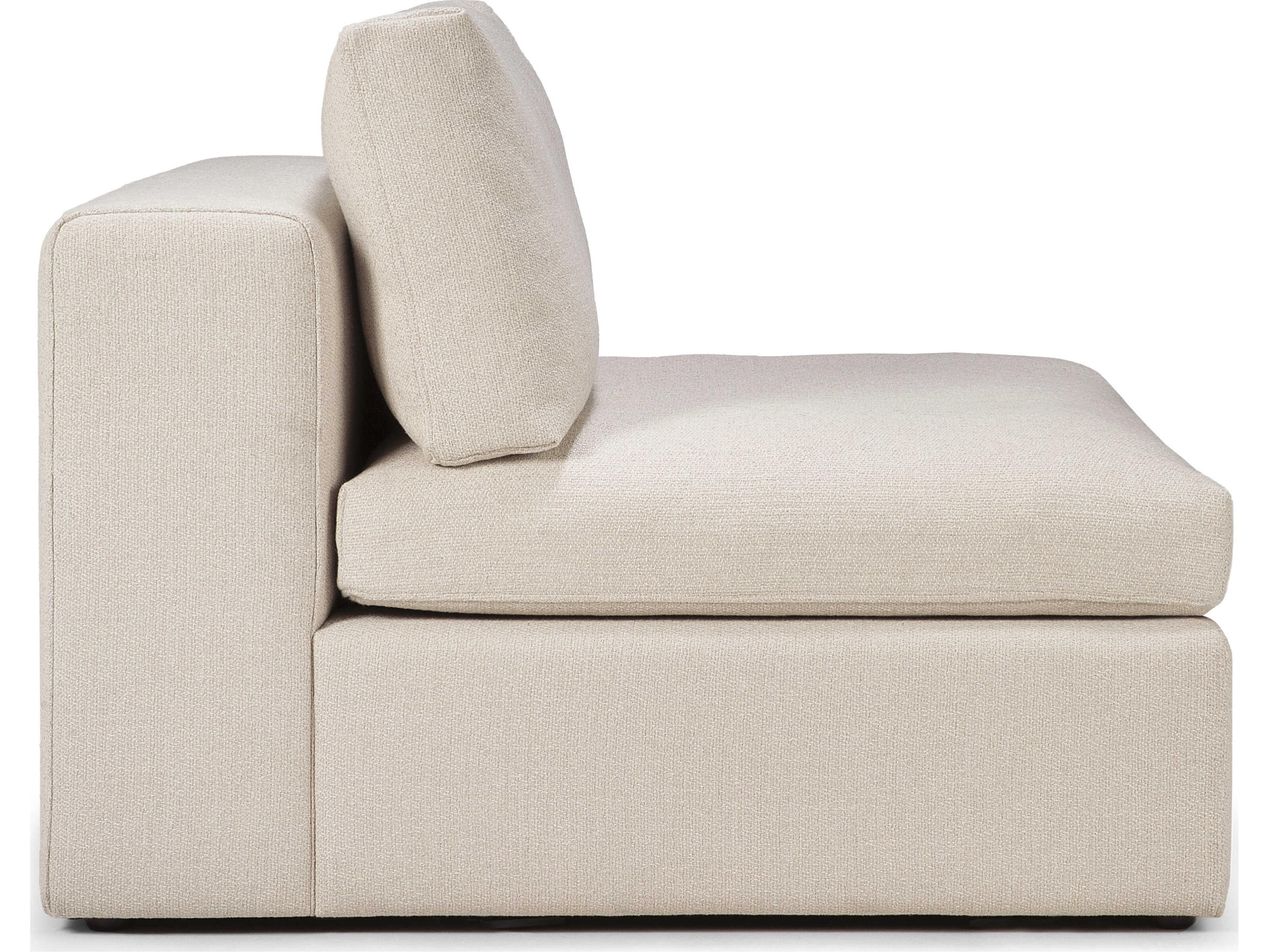 Ethnicraft Mellow 1 Seater Modular Sofa