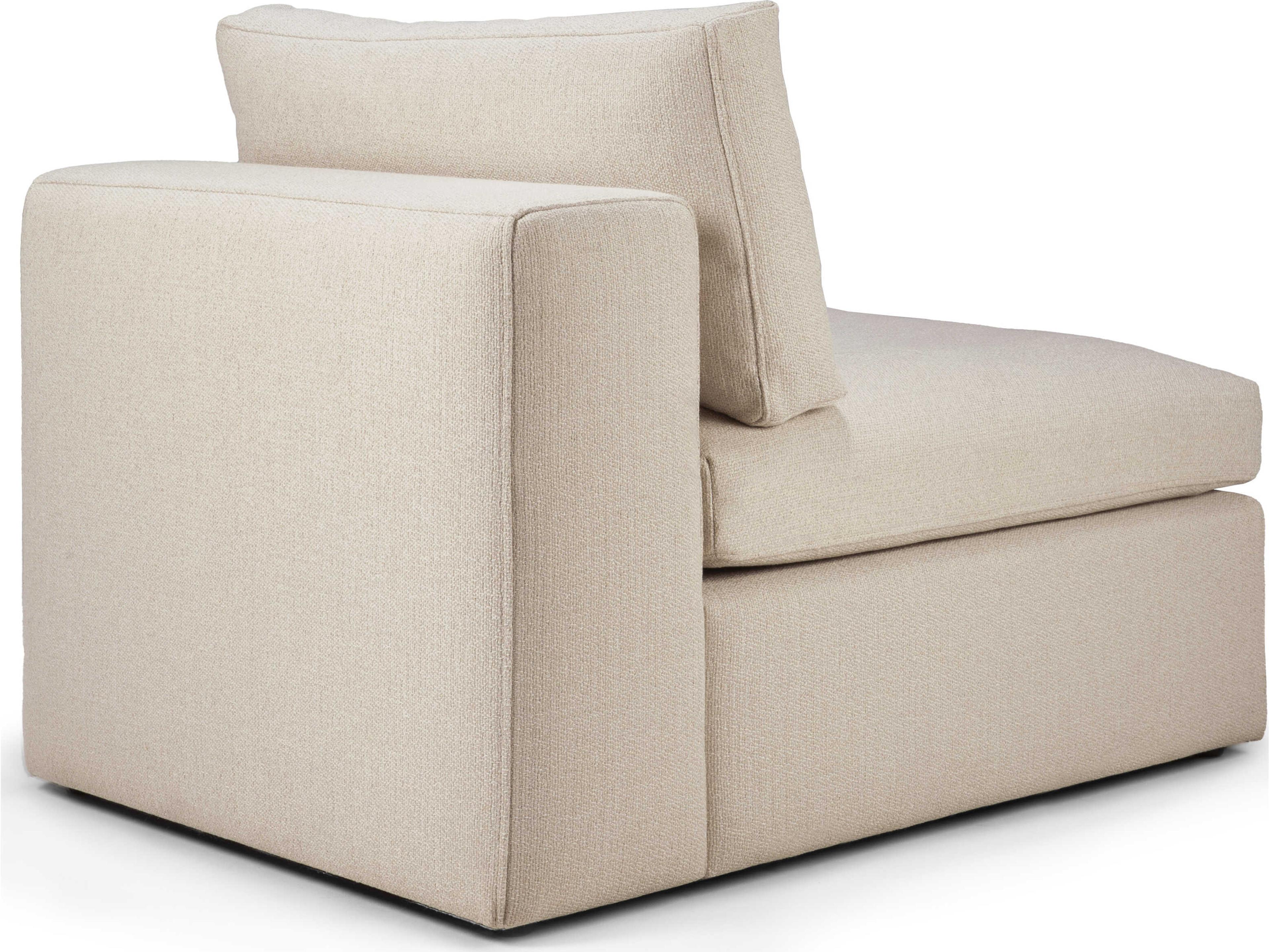 Ethnicraft Mellow 1 Seater Modular Sofa