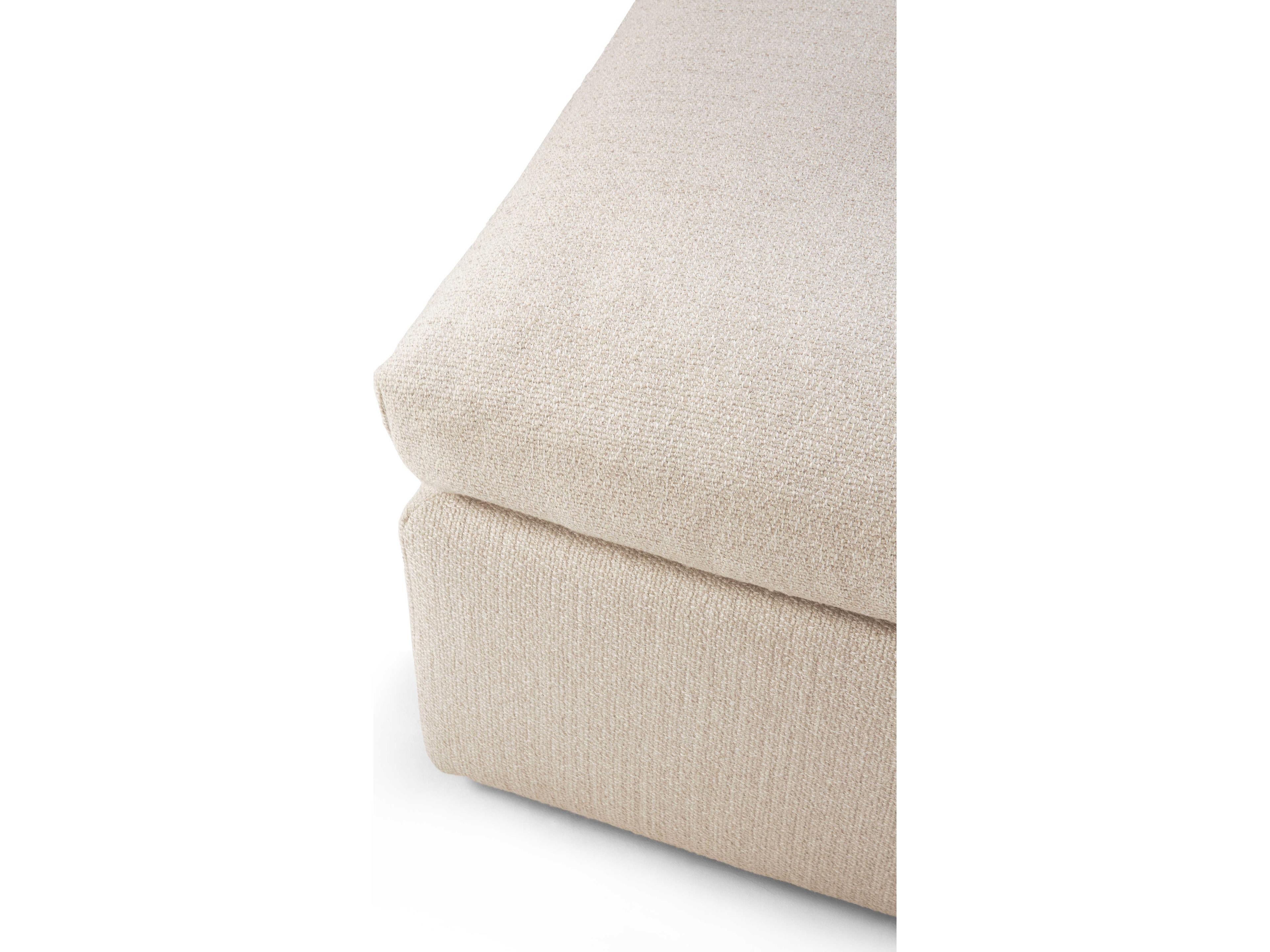 Ethnicraft Mellow Footstool Footstool