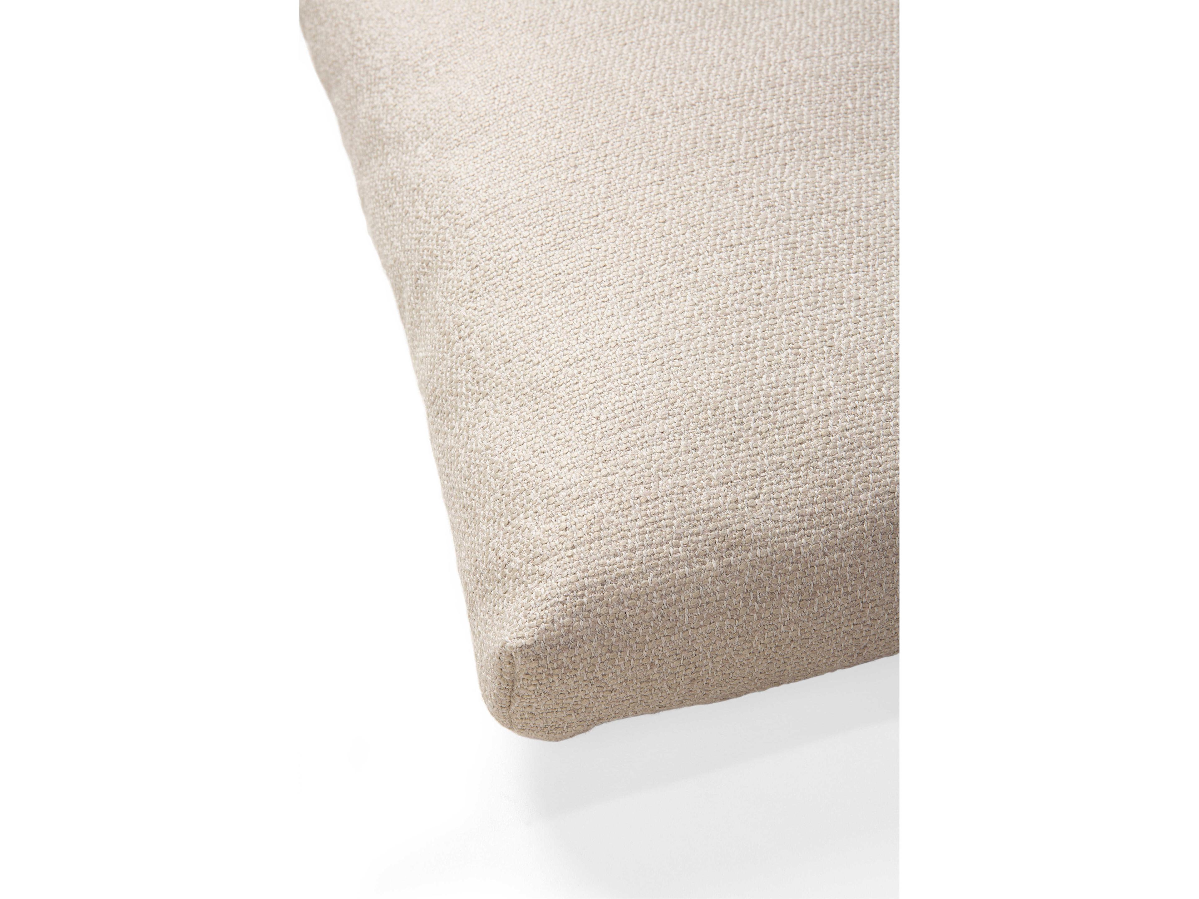 Ethnicraft Mellow Off White Cushion