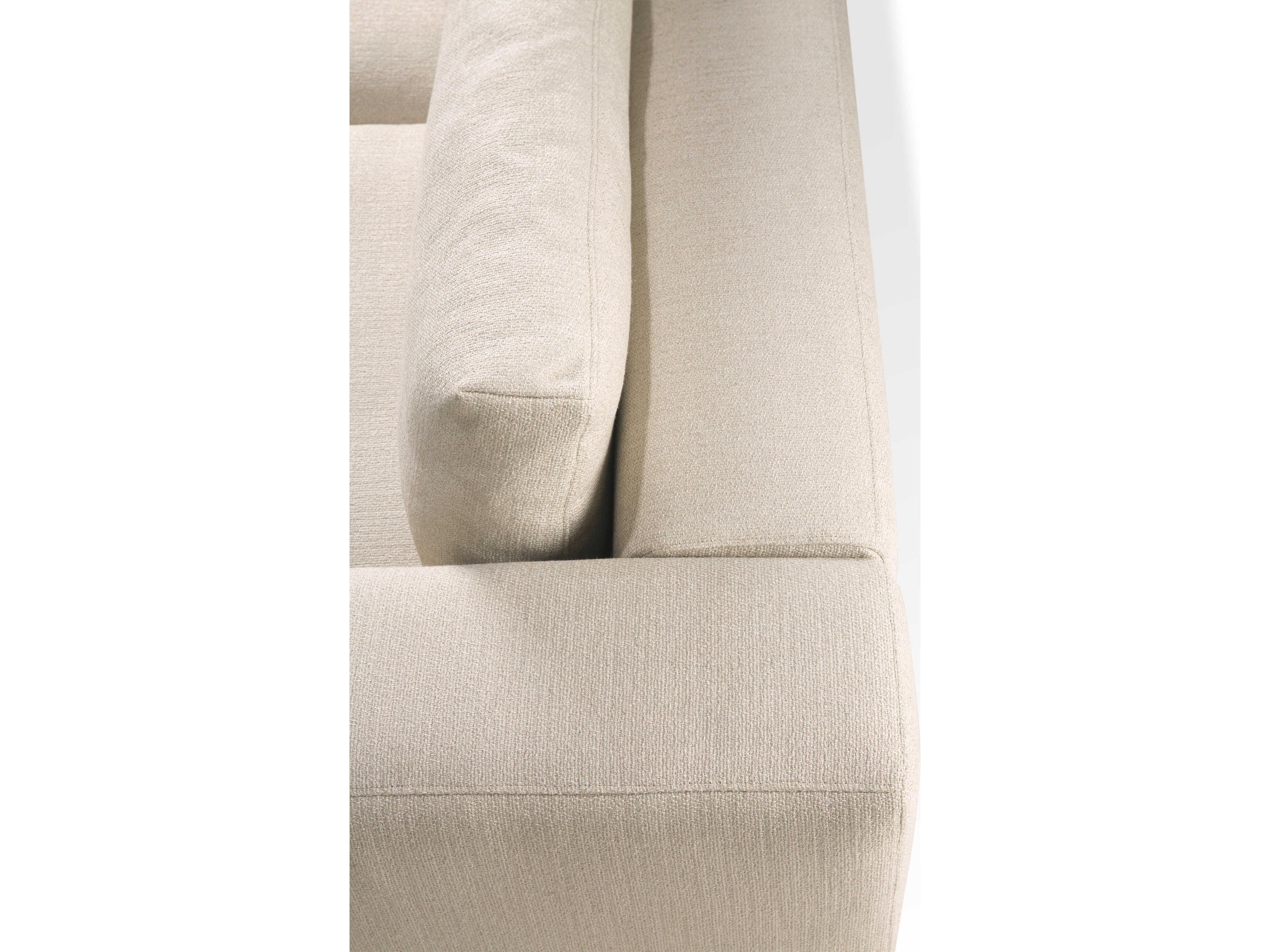 Ethnicraft Mellow Off White Eco Sofa
