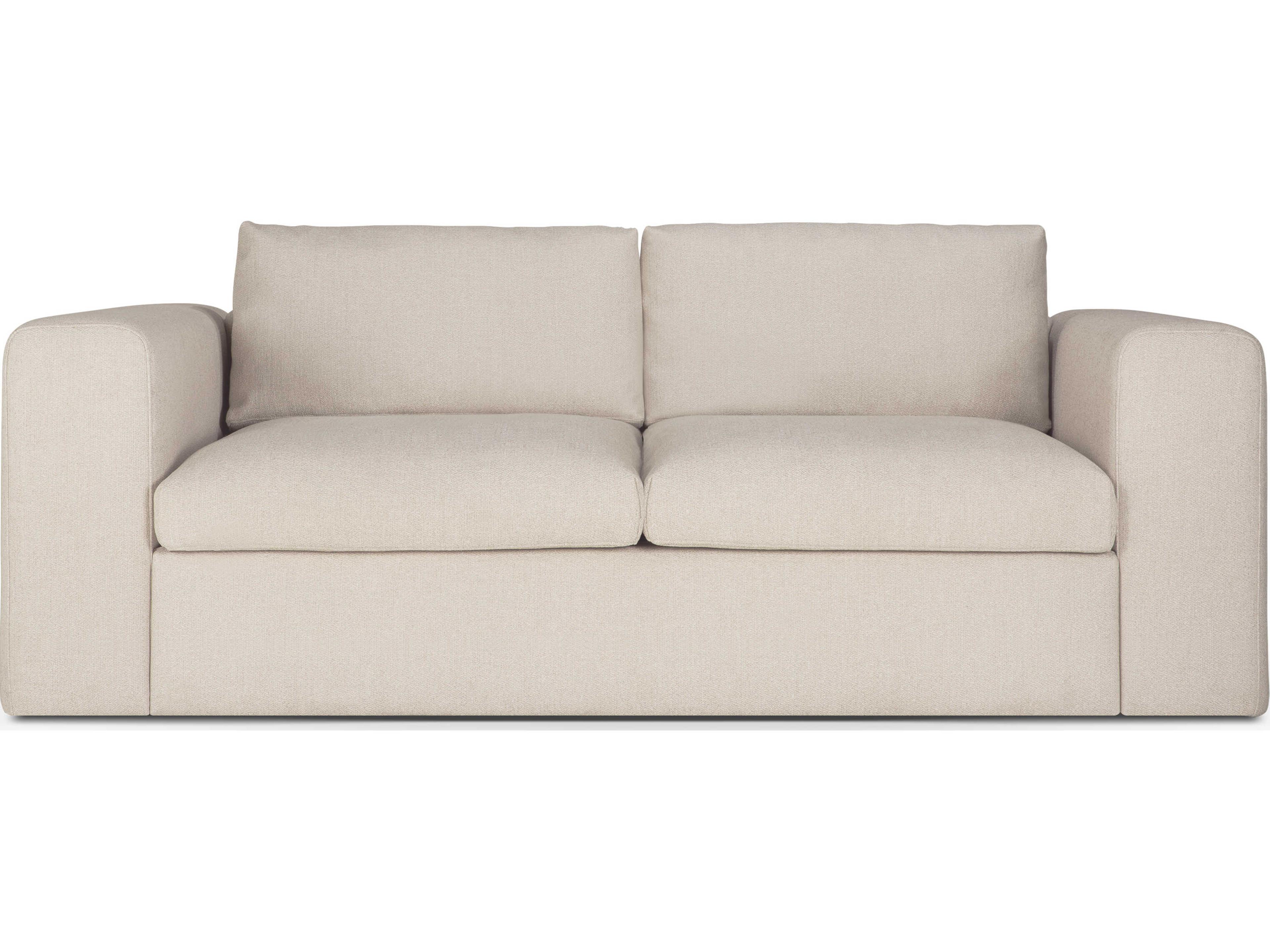 Ethnicraft Mellow Off White Eco Sofa