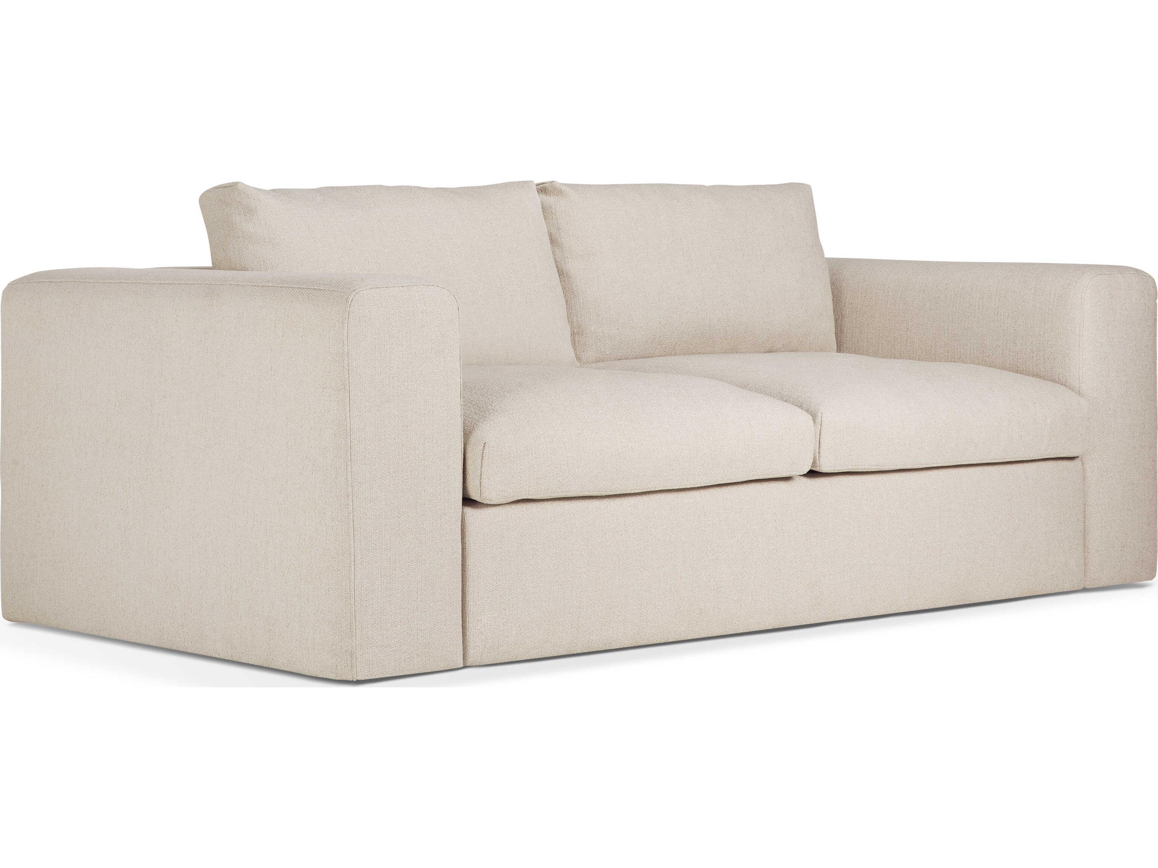 Mellow Off White Eco Sofa