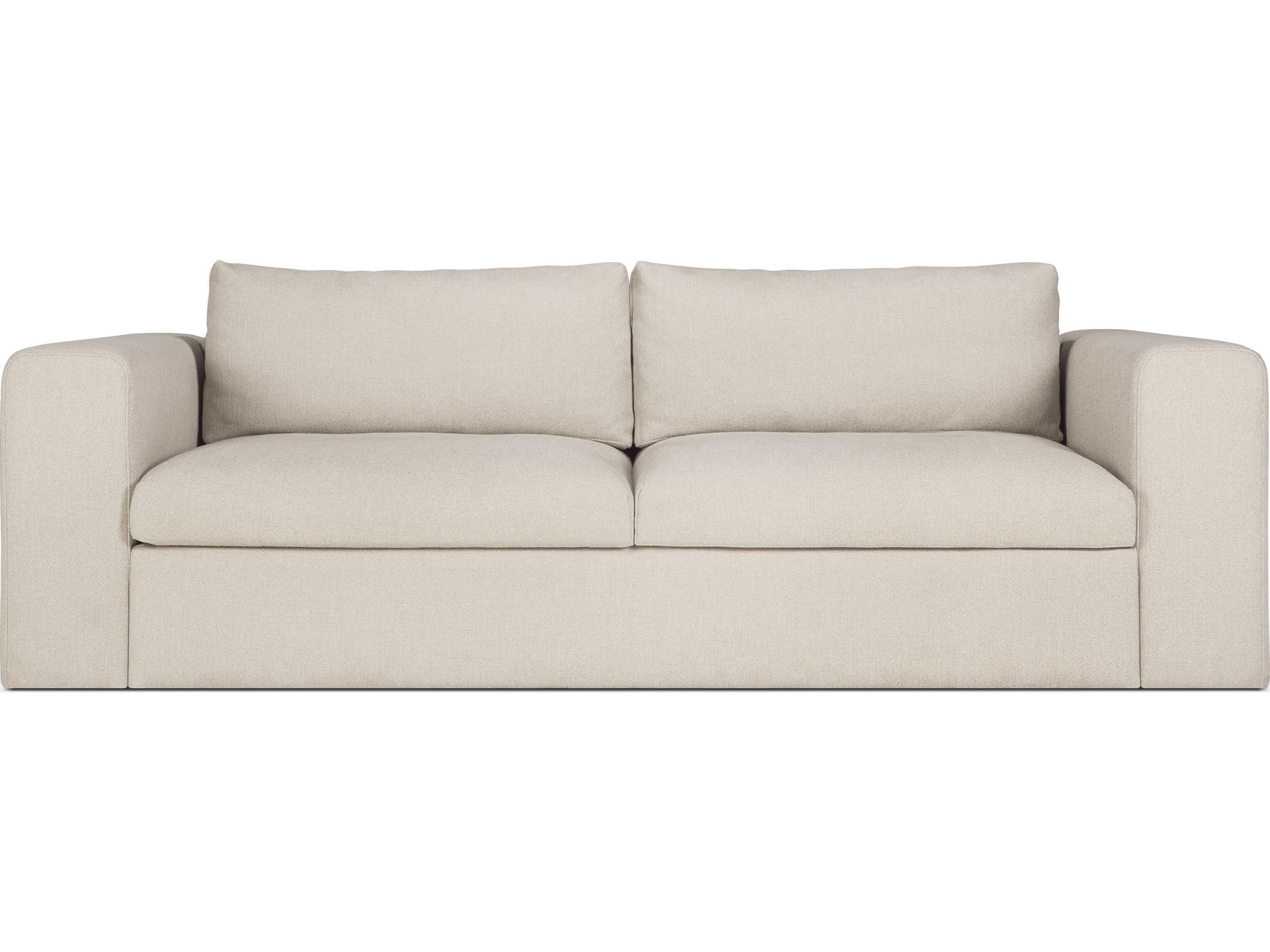Ethnicraft Mellow Off White Eco Sofa