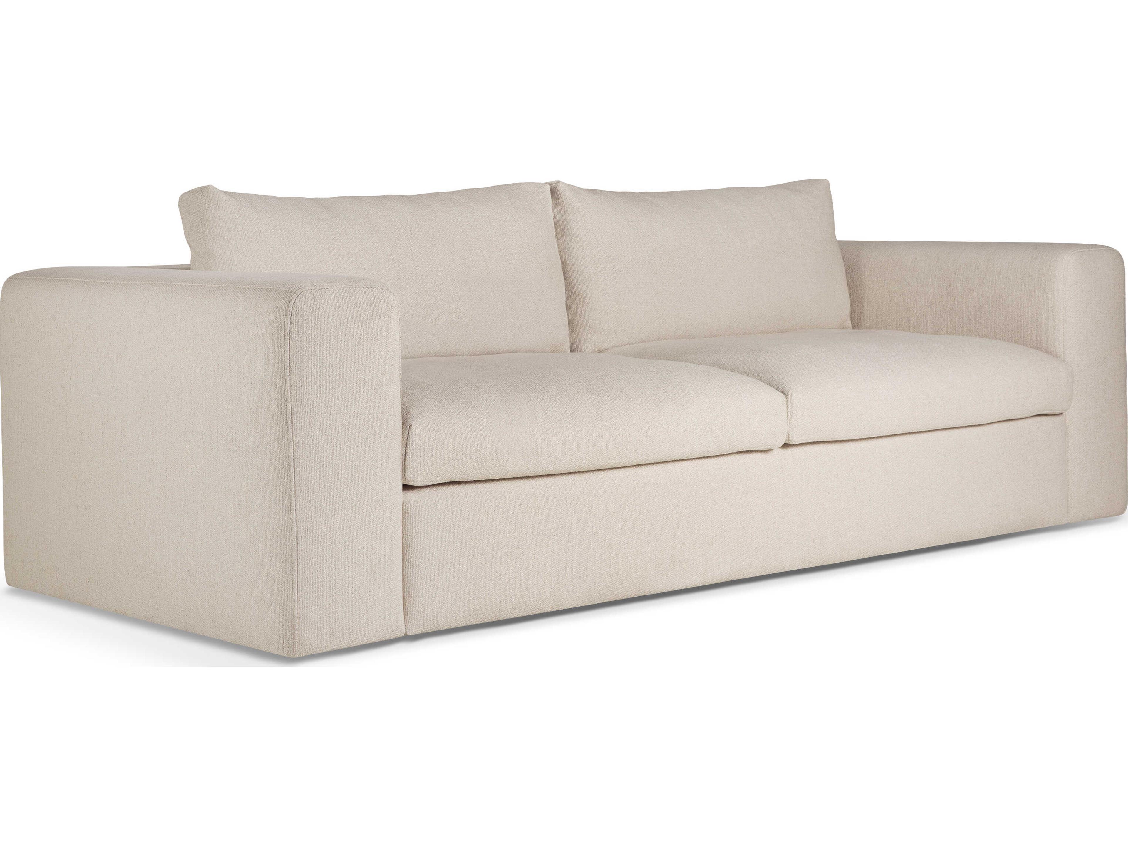 Mellow Off White Eco Sofa