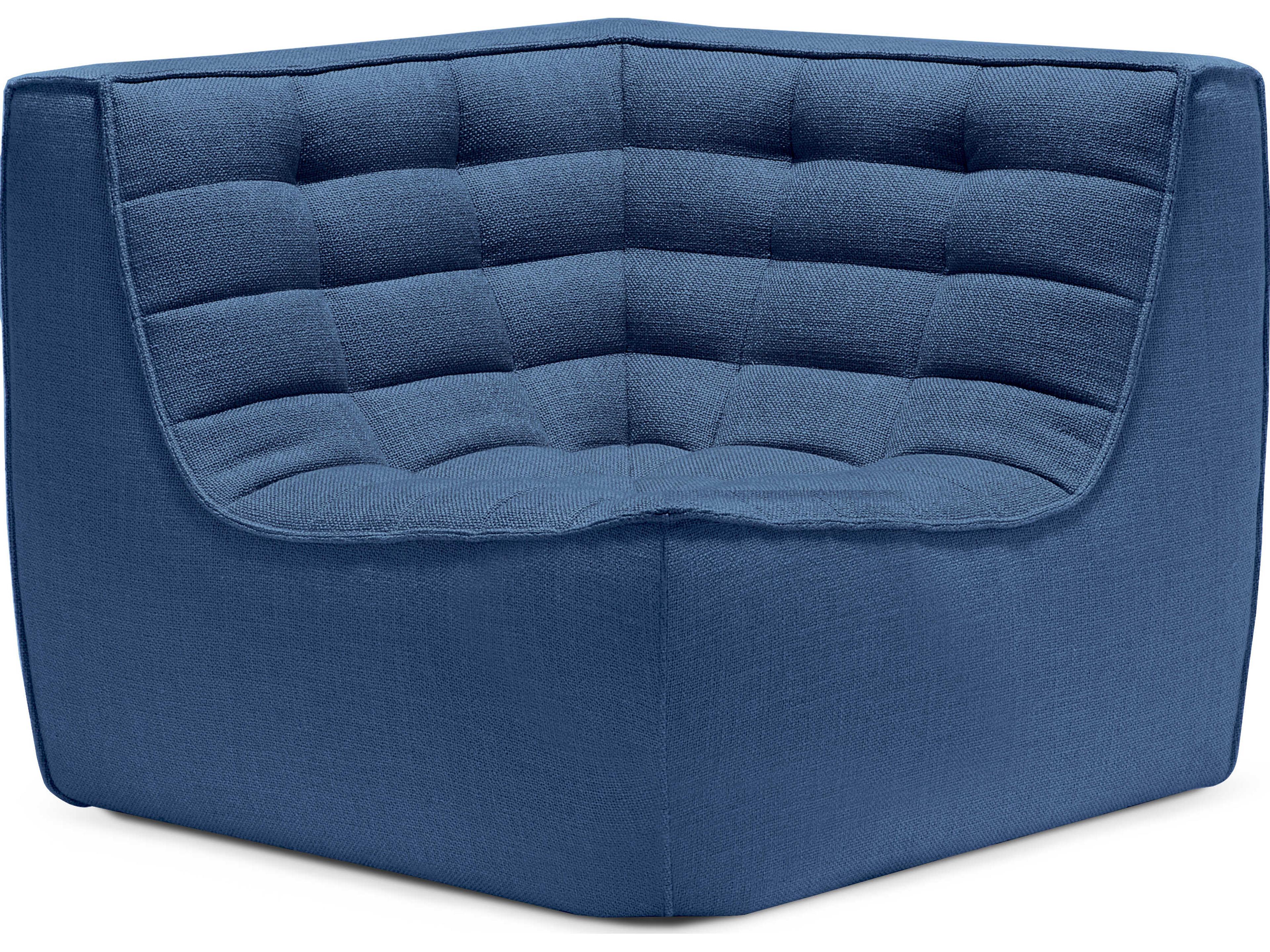 N701 Blue Modular Sofa