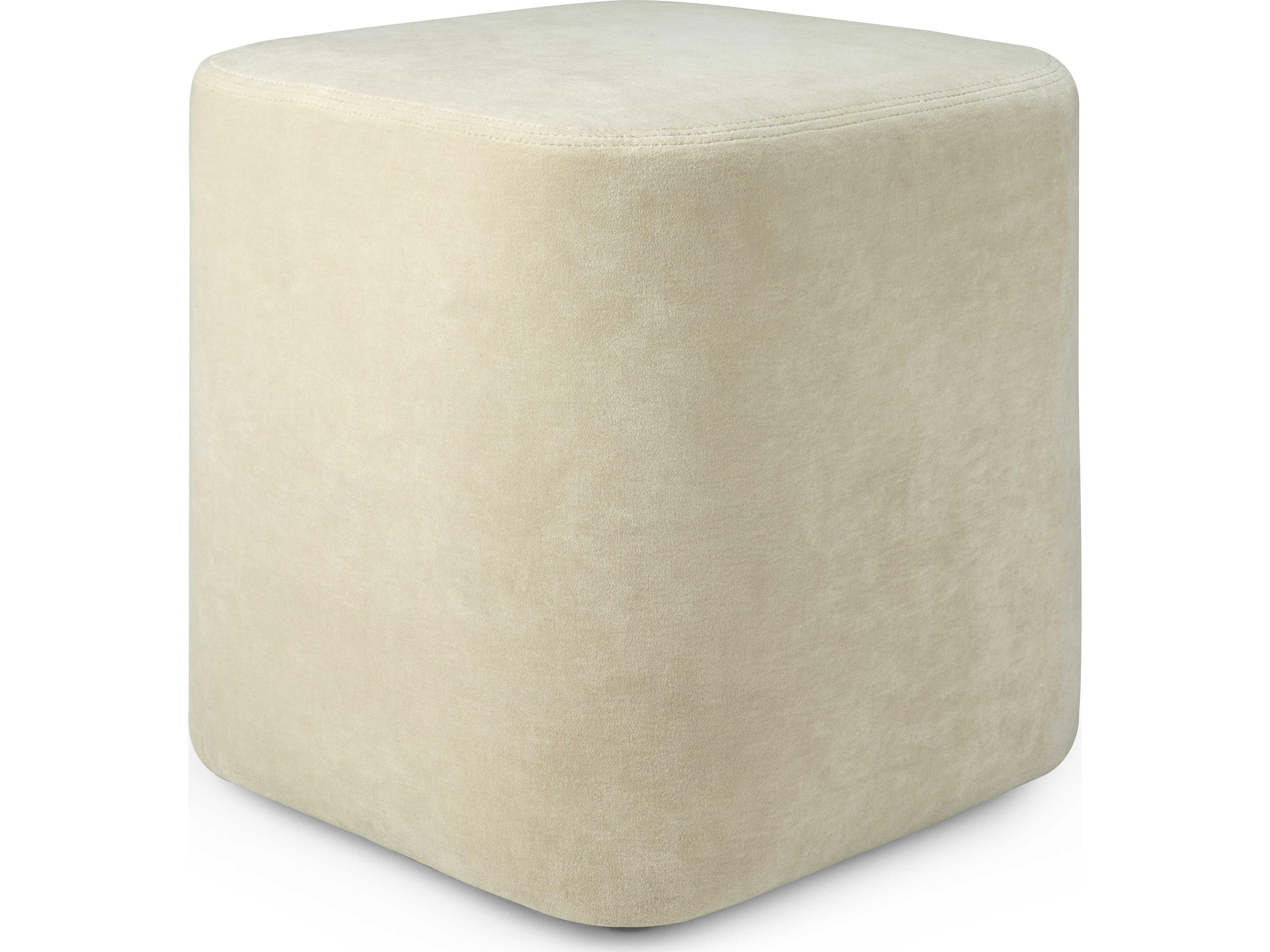 Cube Sand Pouf
