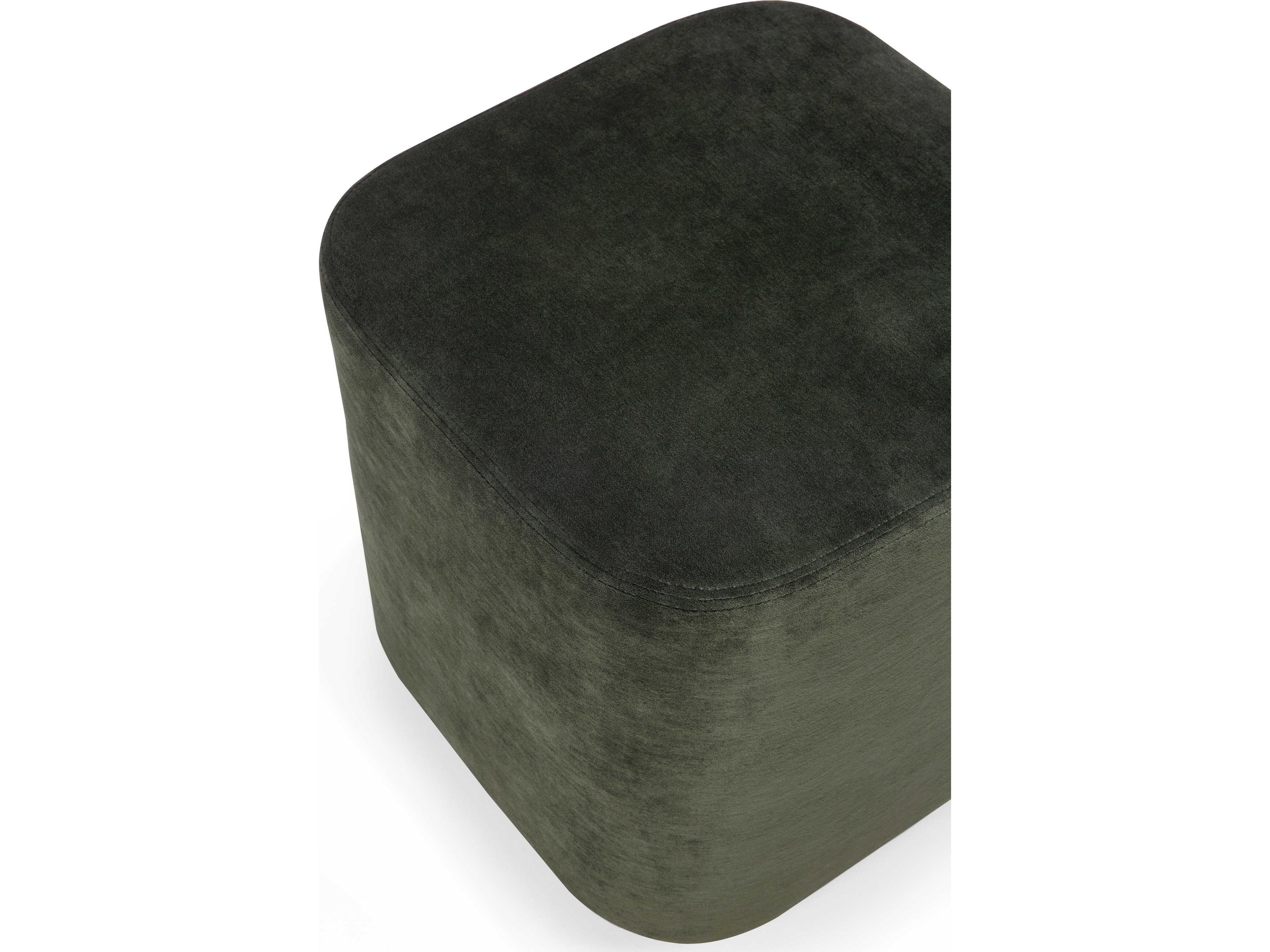 Ethnicraft Cube Forest Pouf