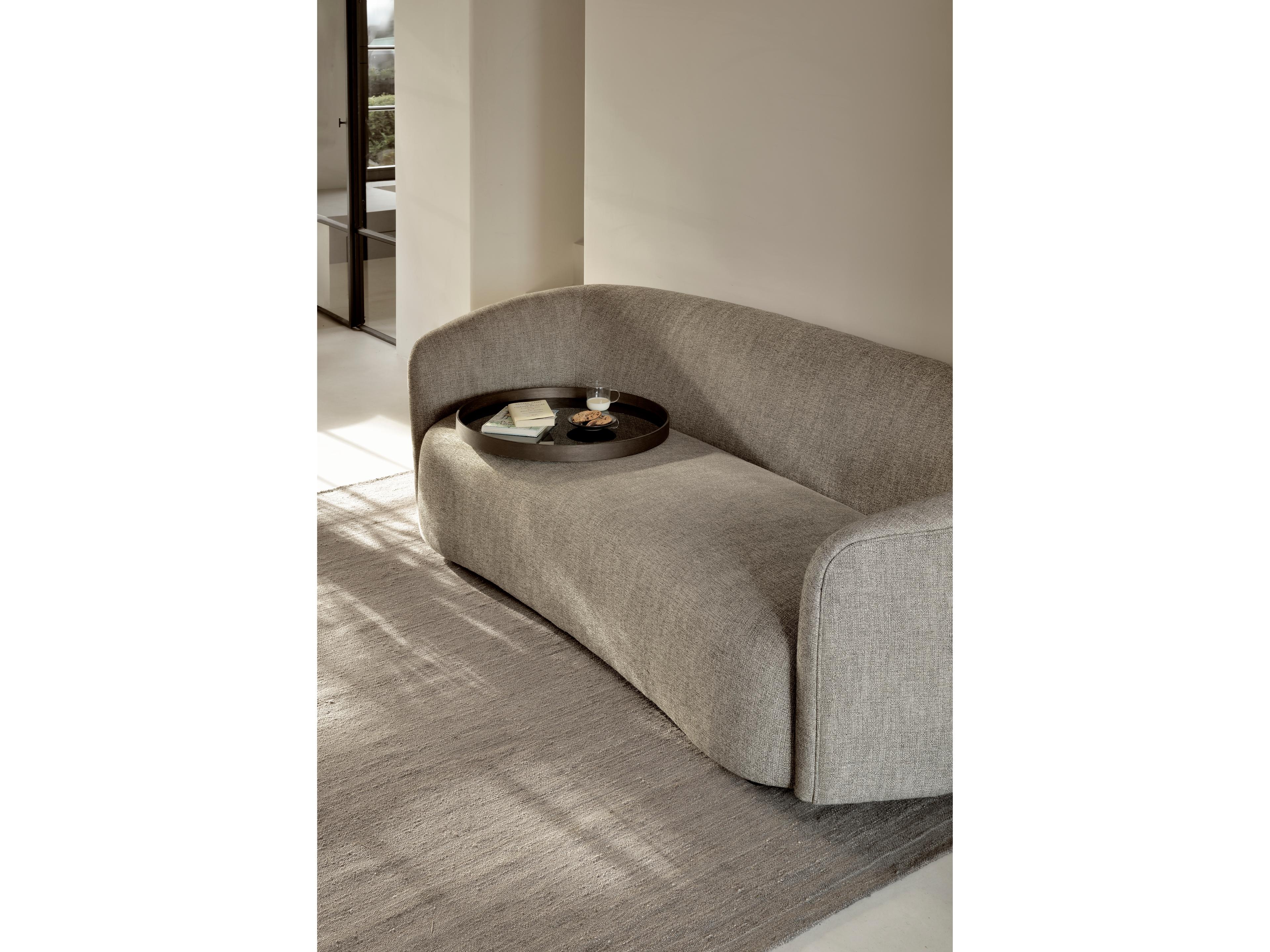 Ethnicraft Ellipse Ash Sofa
