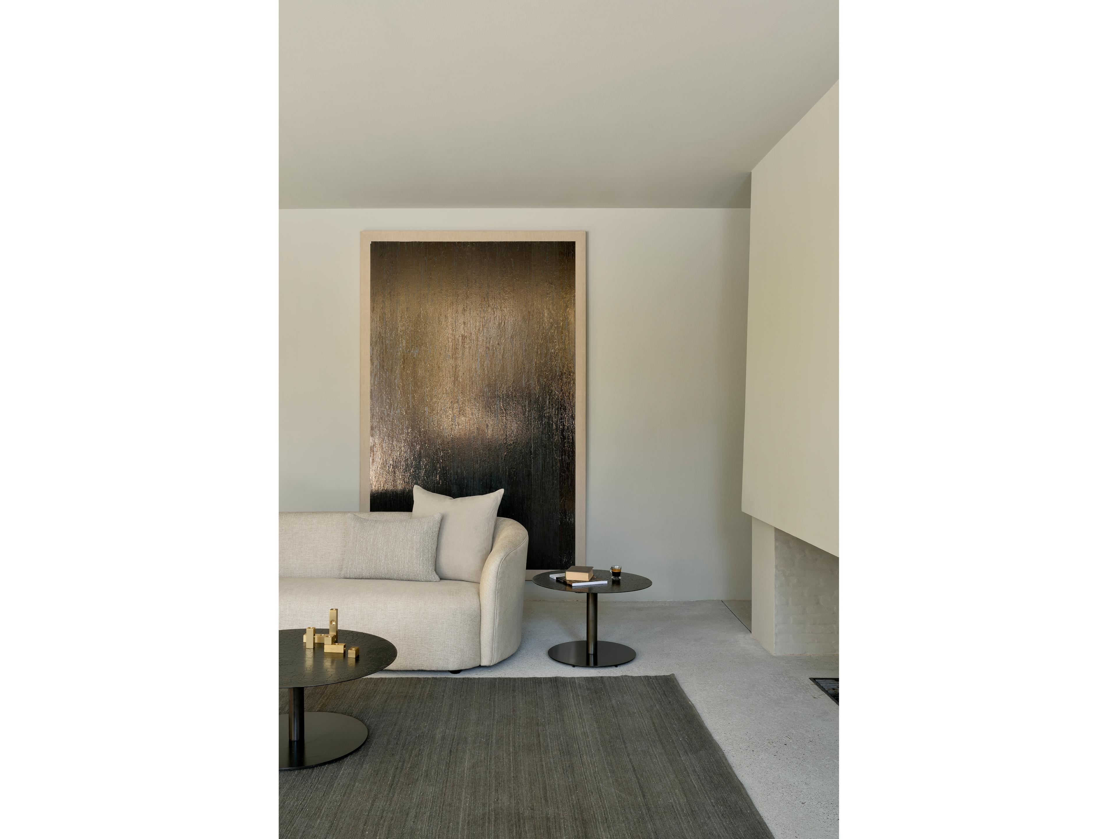 Ethnicraft Ellipse Oatmeal Sofa