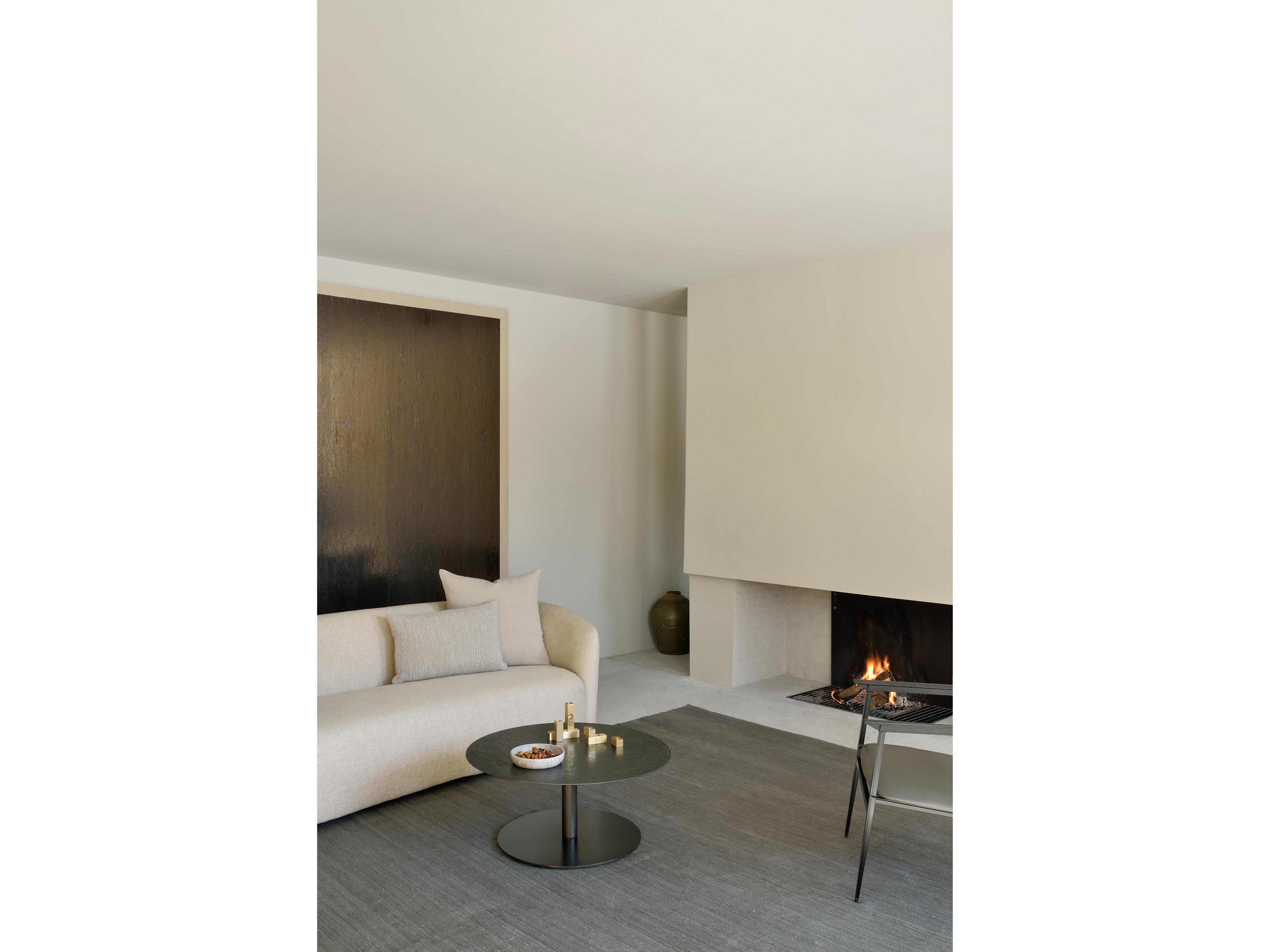 Ethnicraft Ellipse Oatmeal Sofa