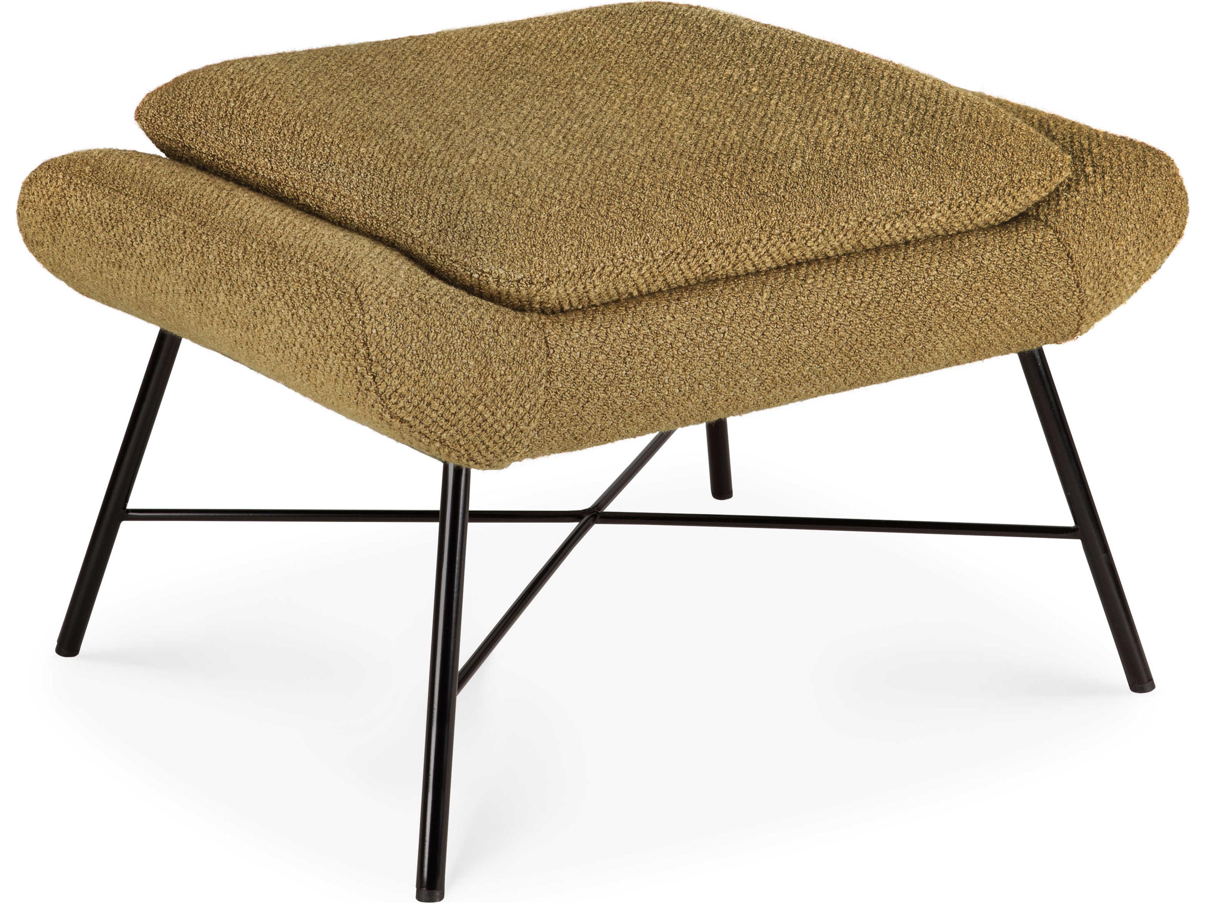 Barrow Ginger Footstool