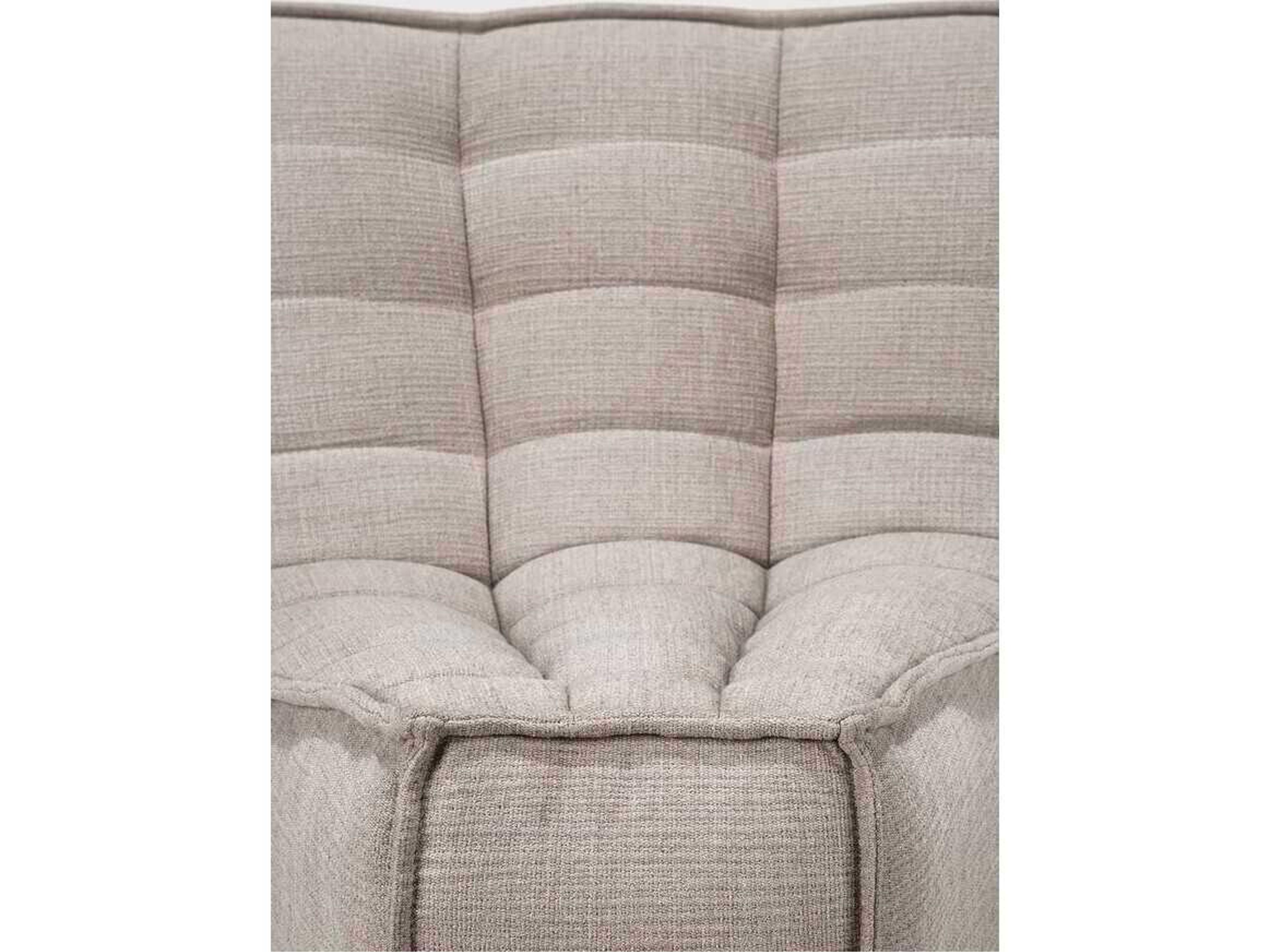 Ethnicraft N701 Ecru Eco Modular Sofa