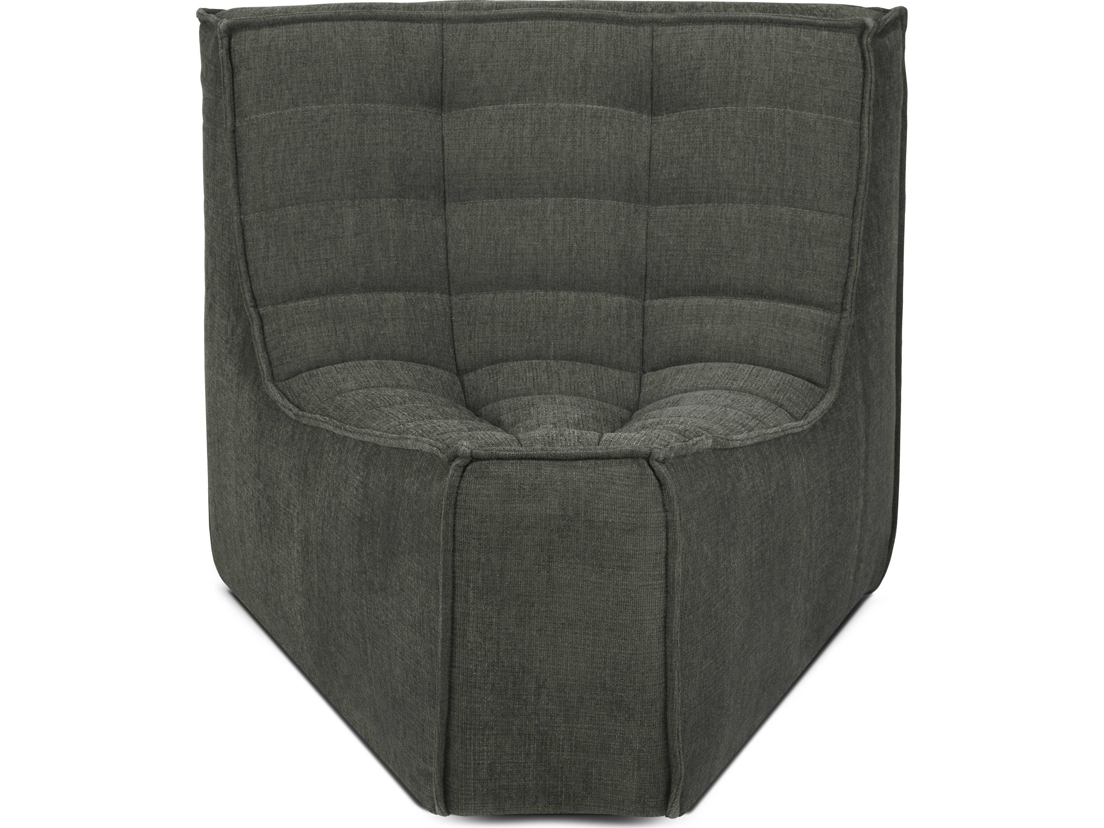 N701 Moss Eco Modular Sofa