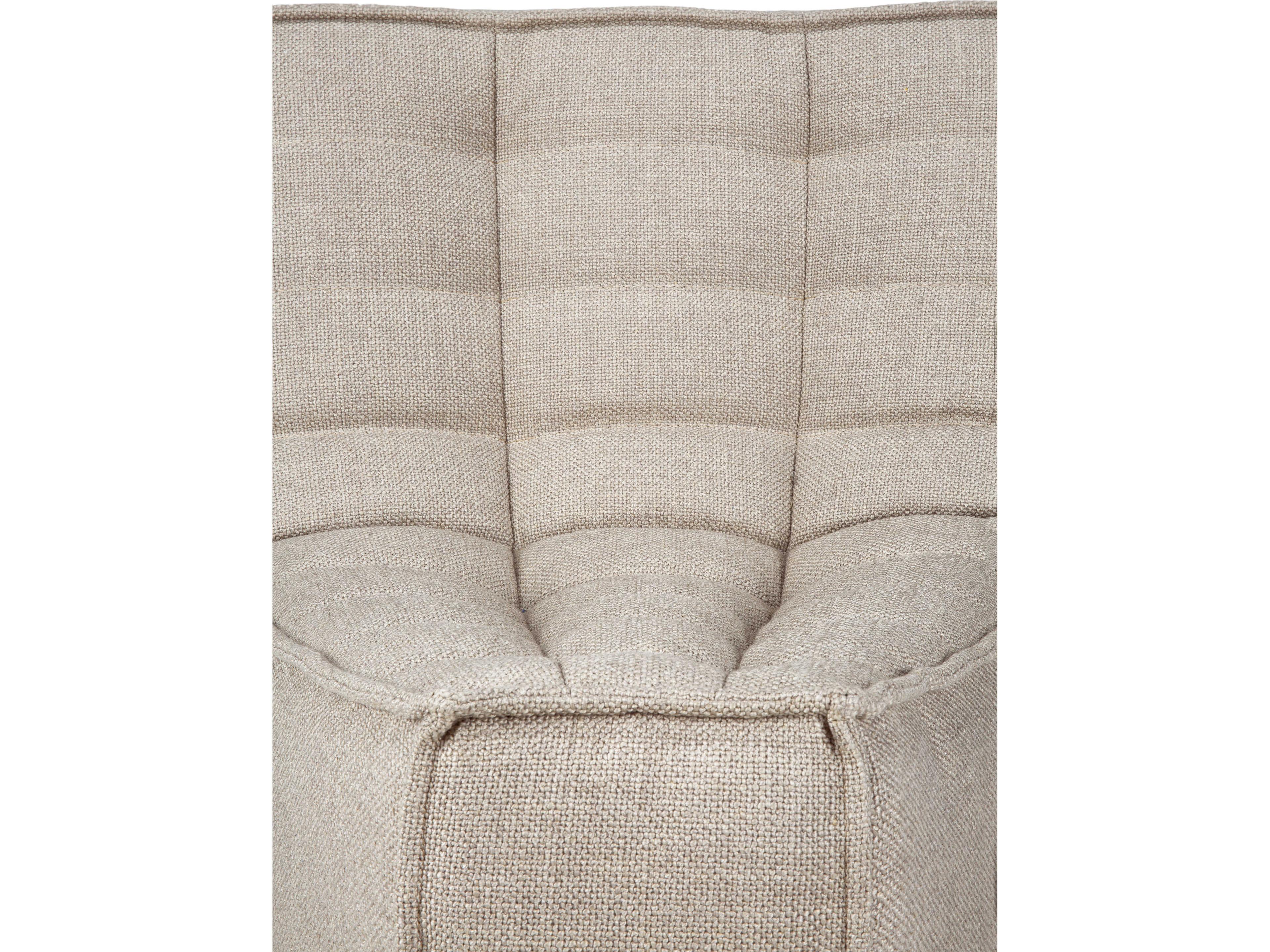 Ethnicraft N701 Beige Modular Sofa