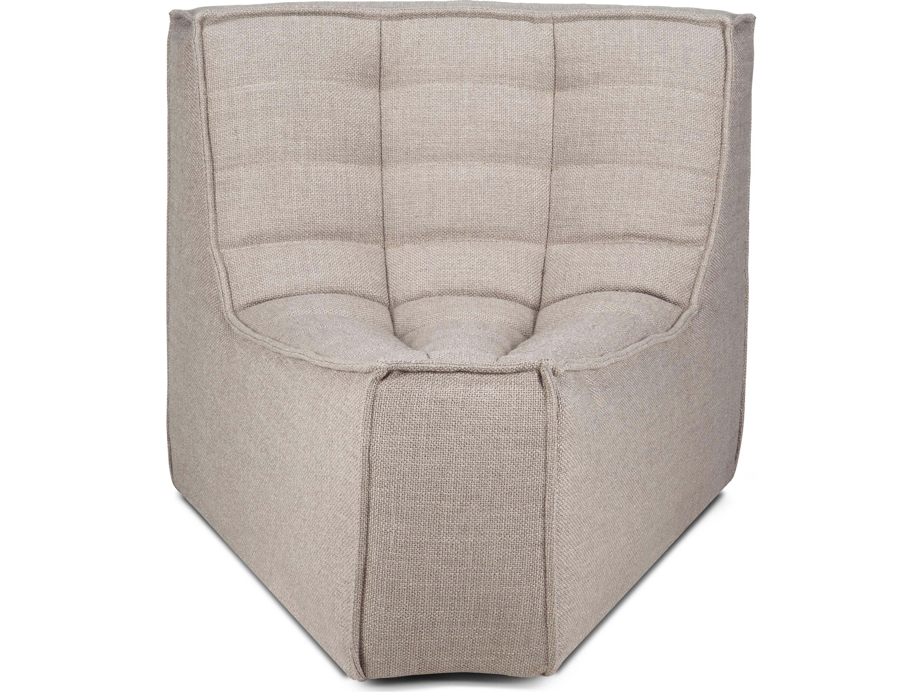 N701 Beige Modular Sofa