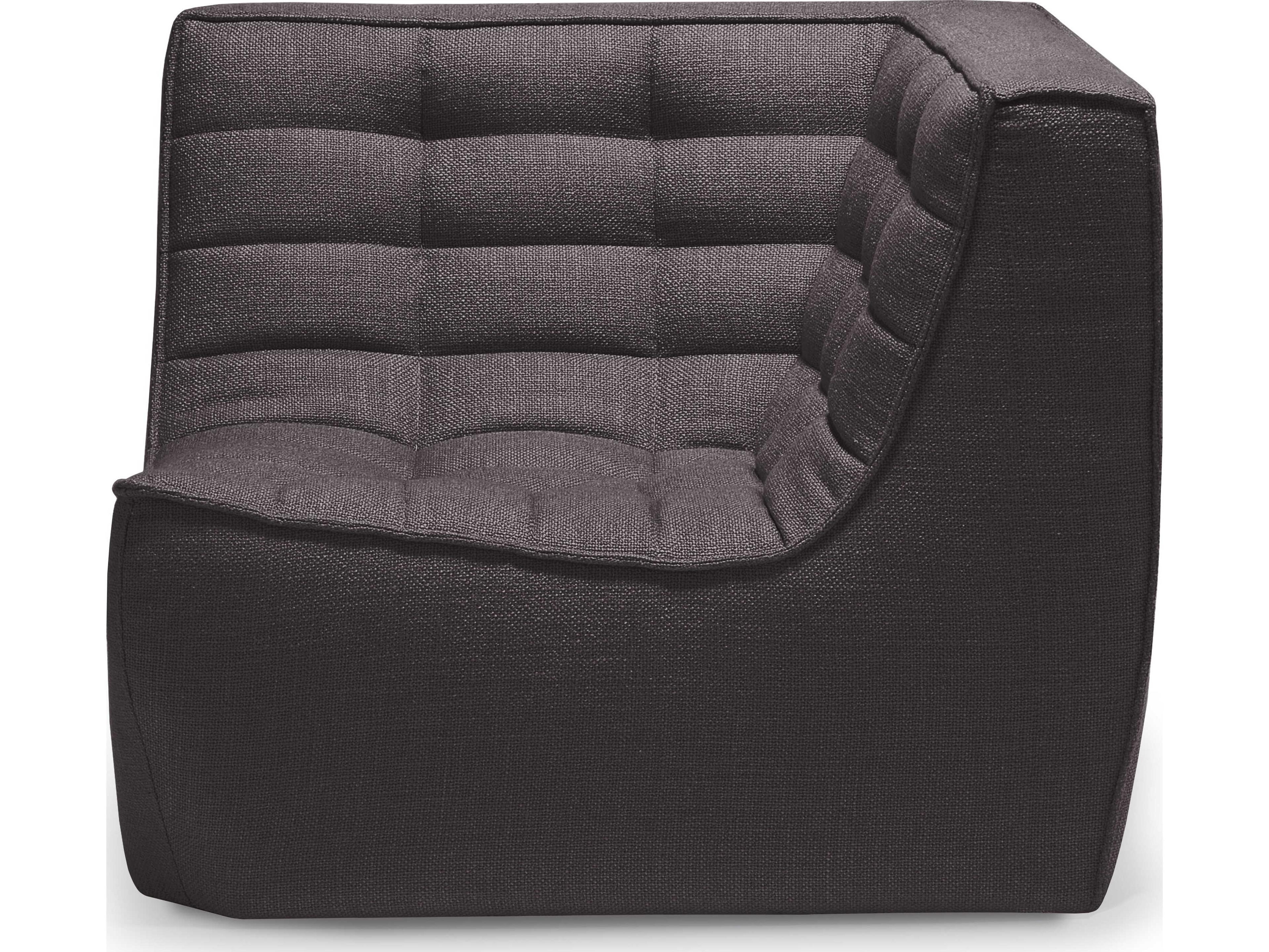 N701 Dark Grey Modular Sofa
