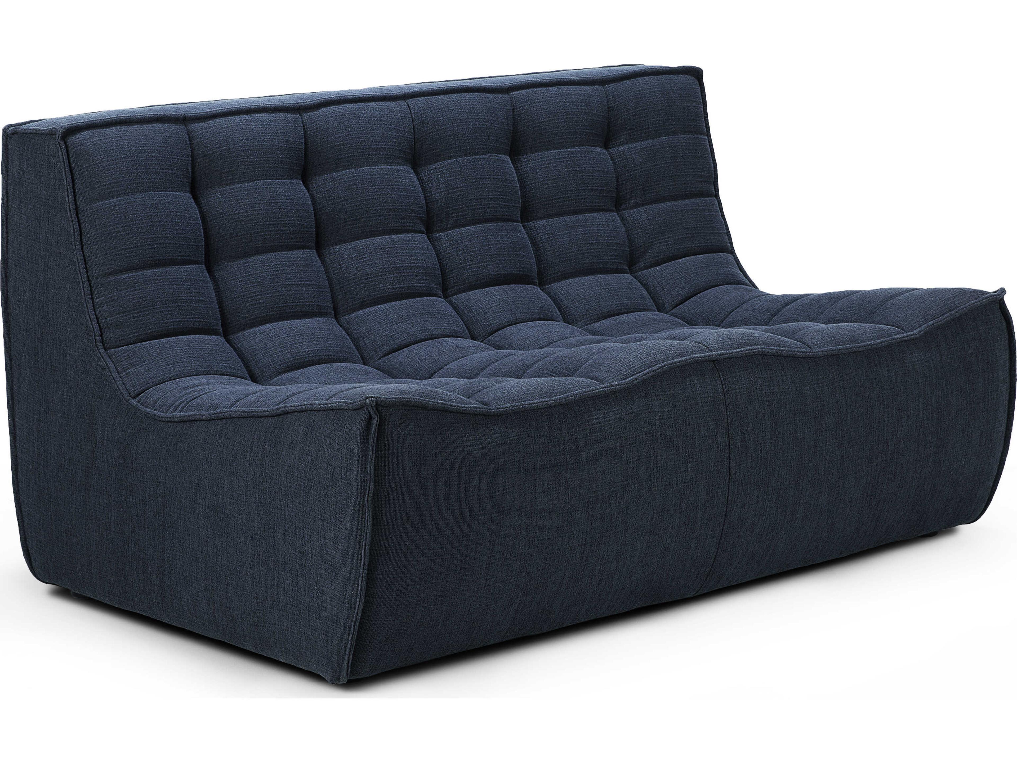 N701 Graphite Eco Modular Sofa