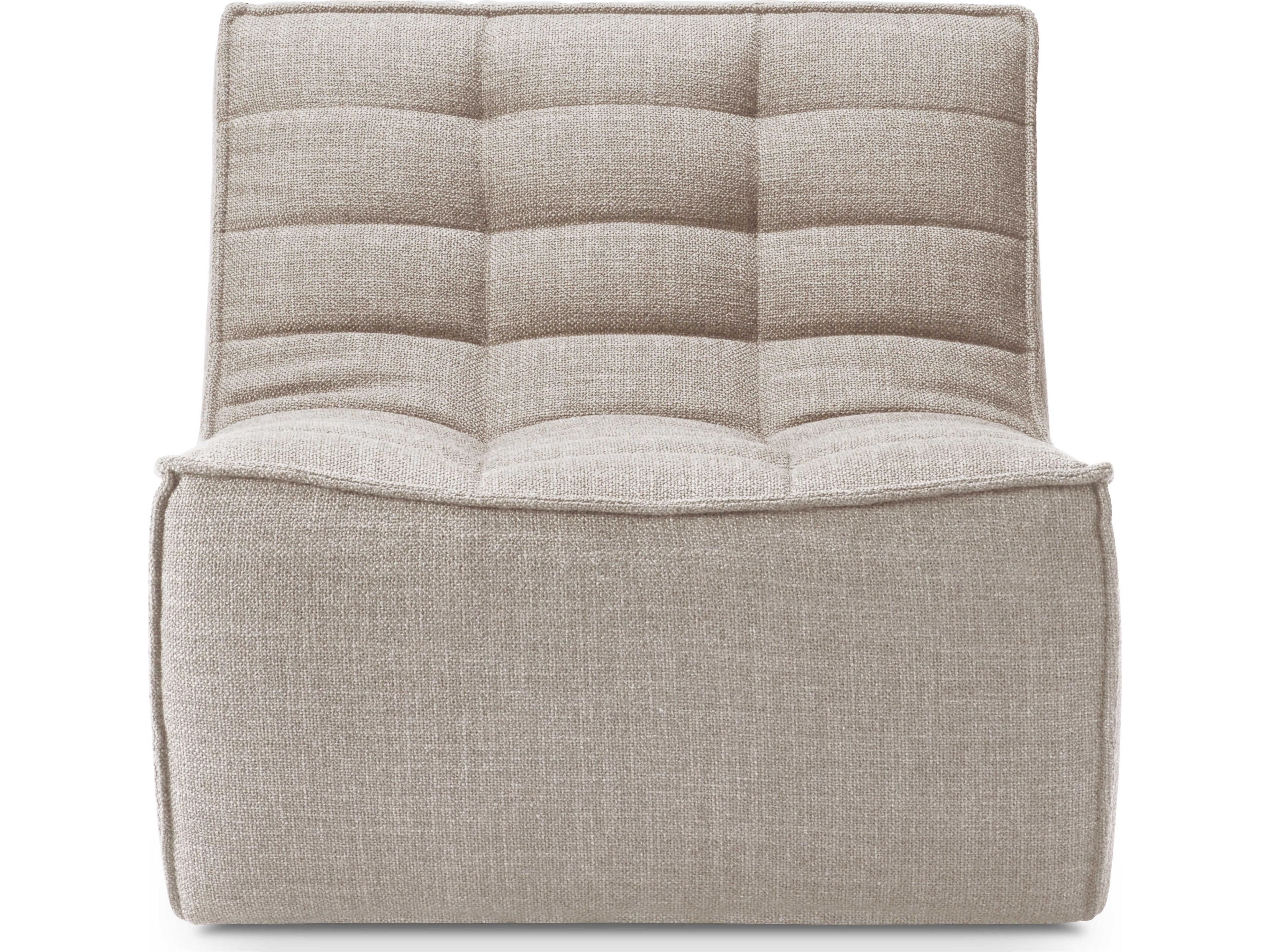 N701 Beige Modular Sofa