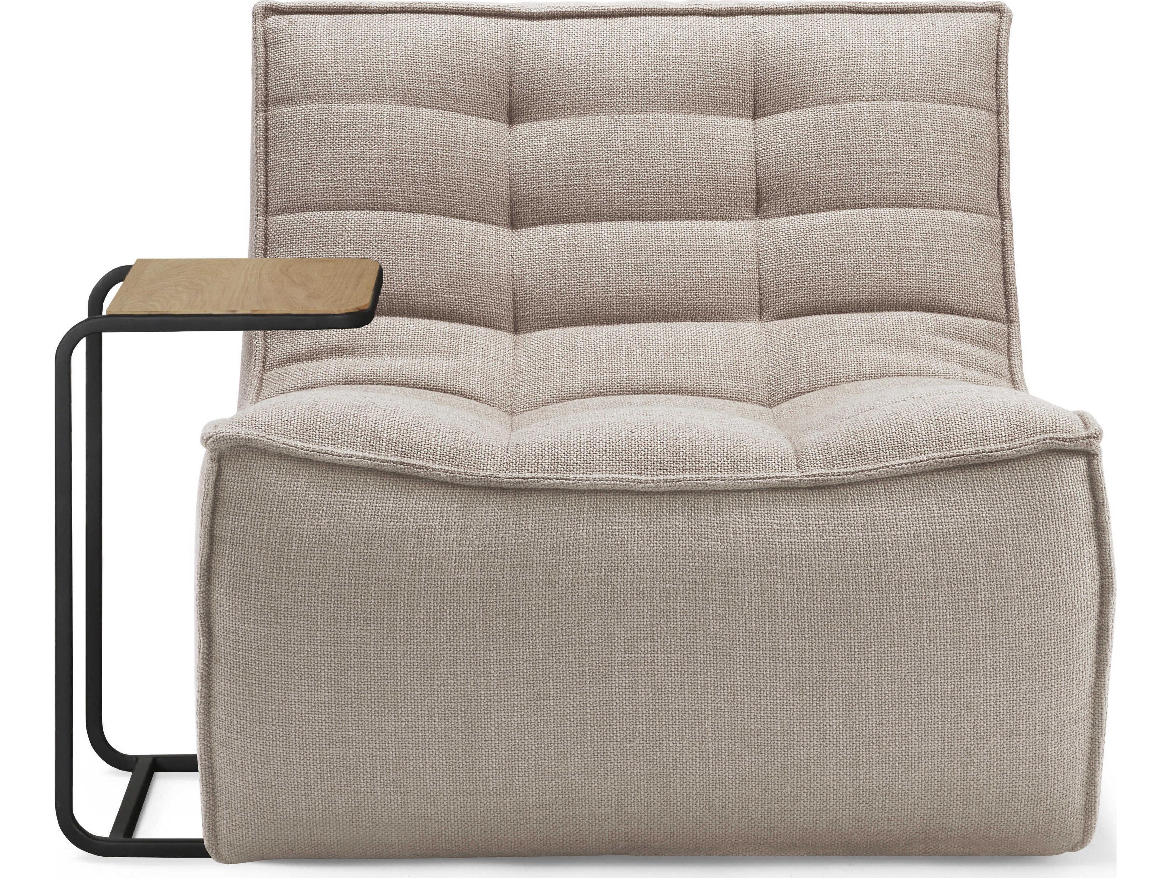 Ethnicraft N701 Beige Modular Sofa