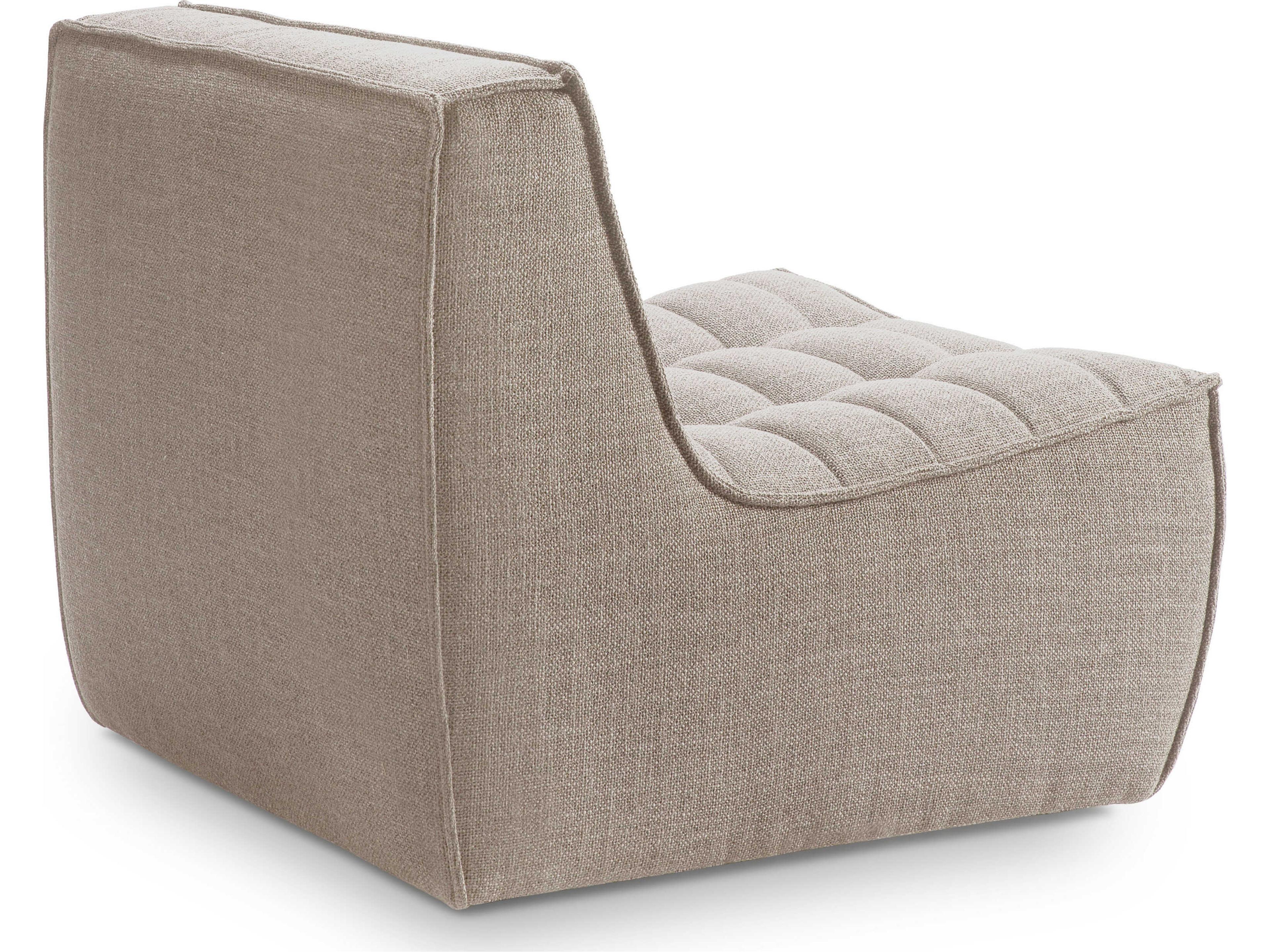 Ethnicraft N701 Beige Modular Sofa