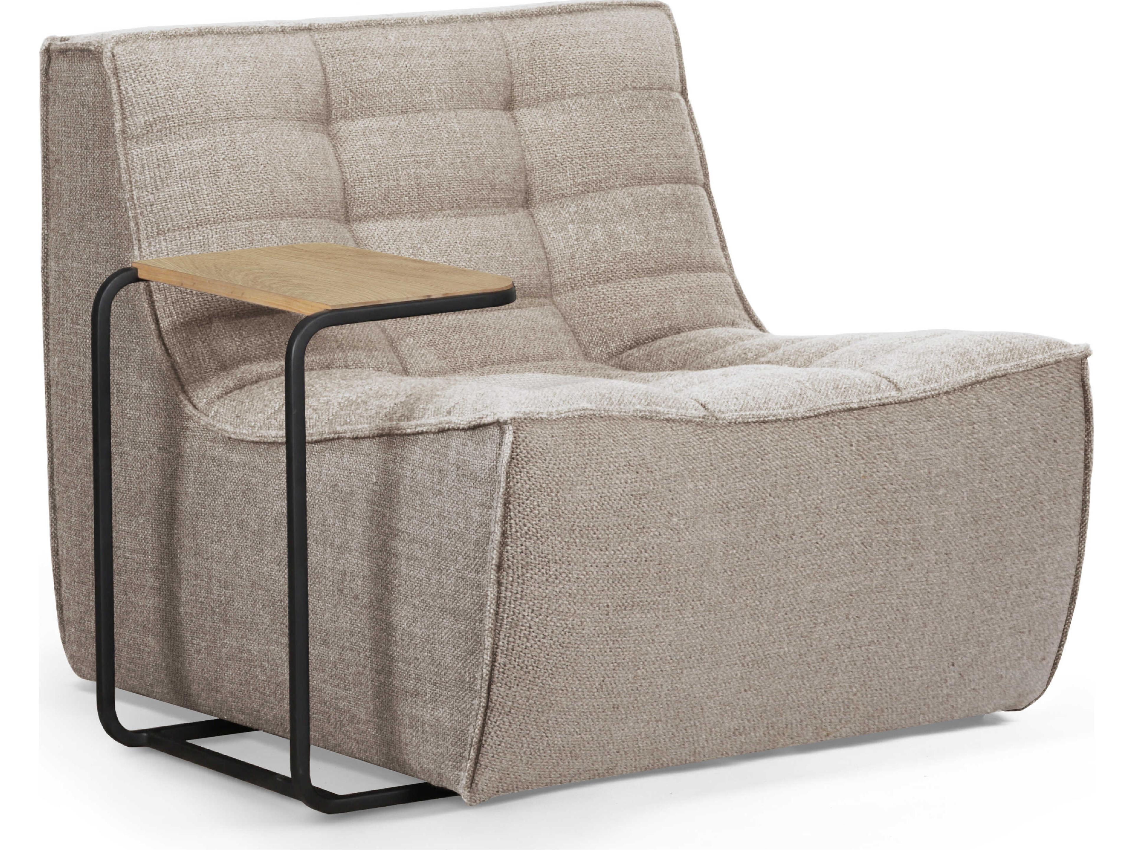 Ethnicraft N701 Beige Modular Sofa