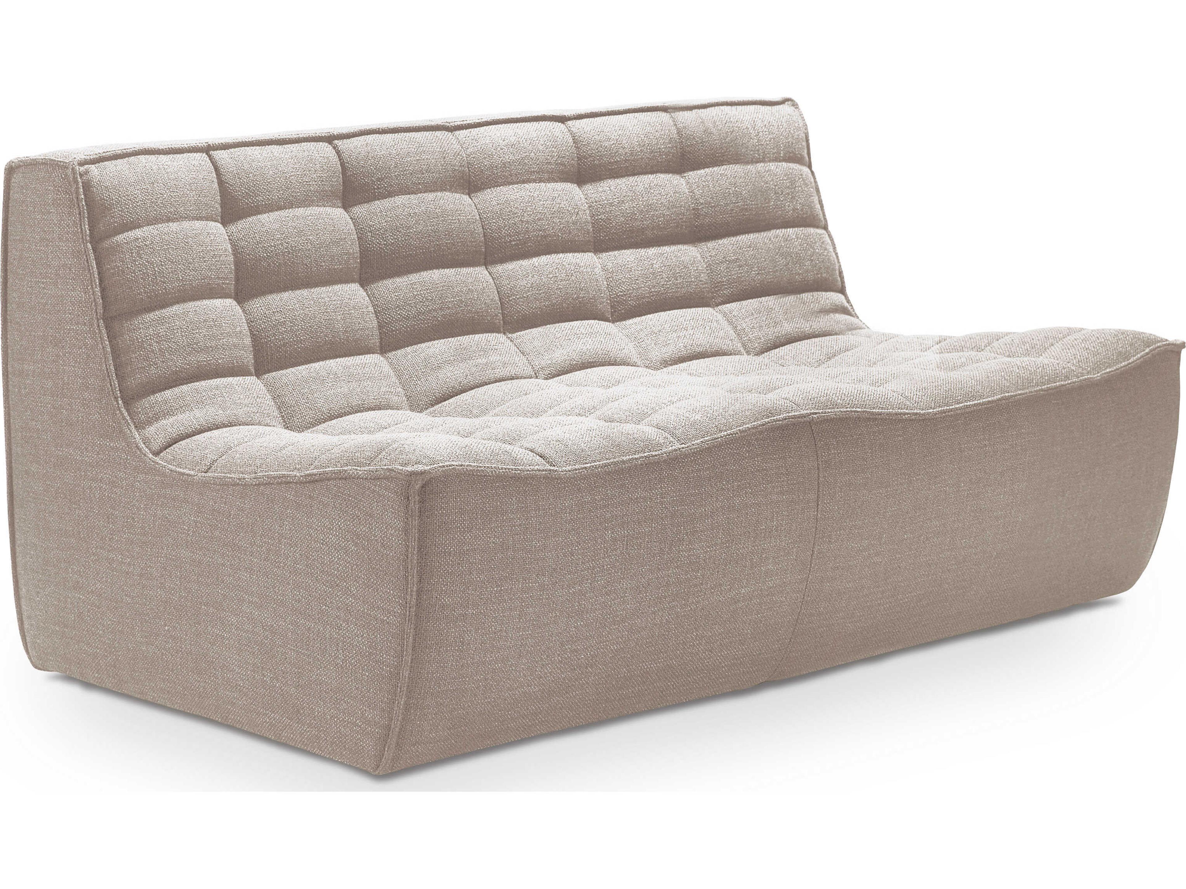 N701 Beige Modular Sofa