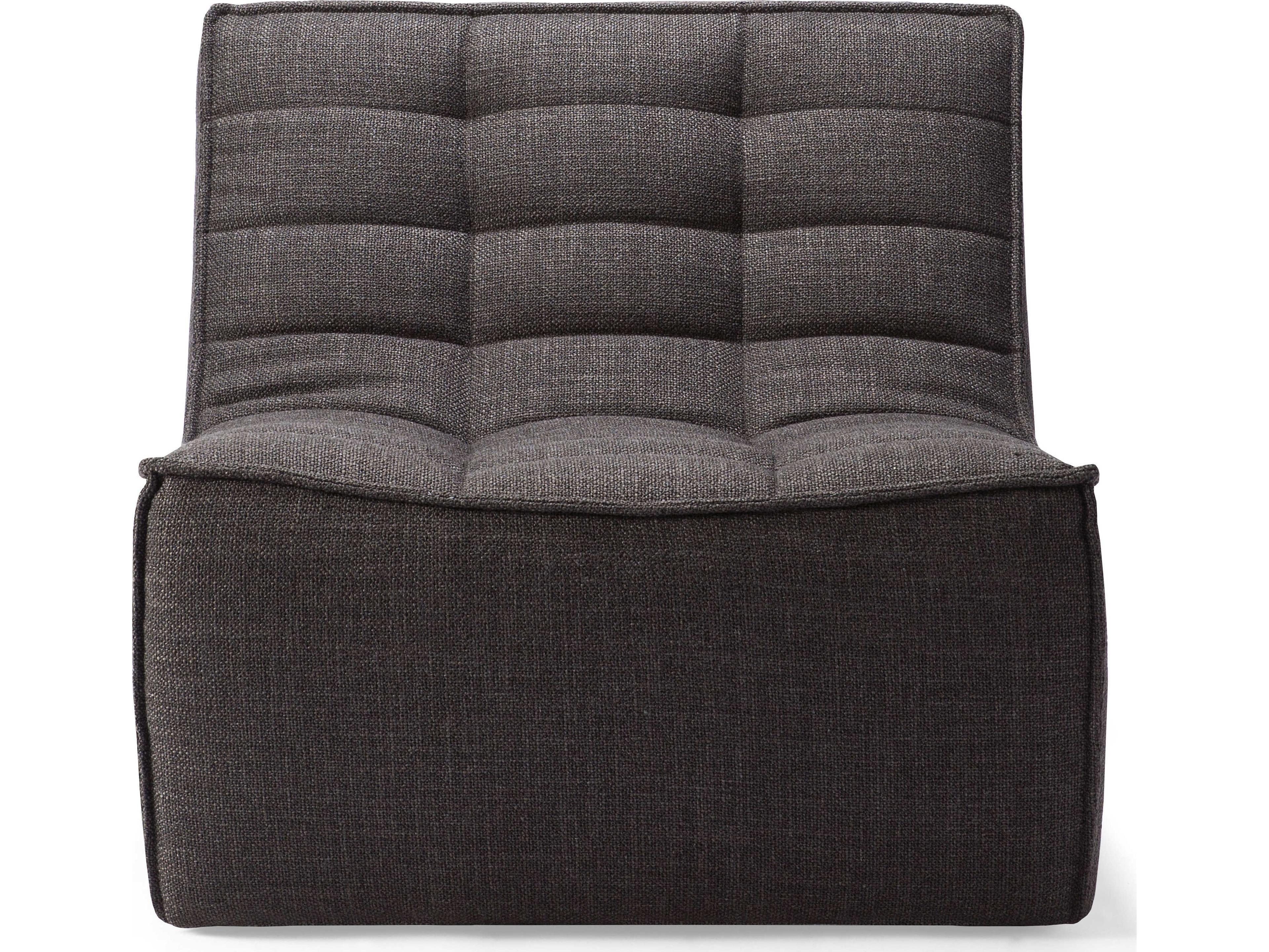 N701 Dark Grey Modular Sofa